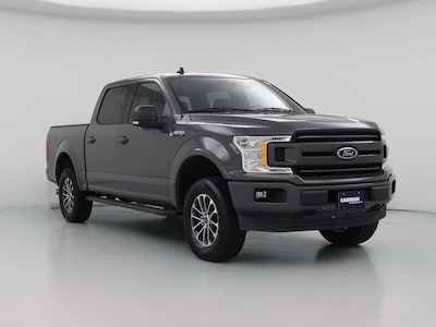 2020 Ford F150 XLT
