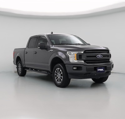 2020 Ford F150 XLT
