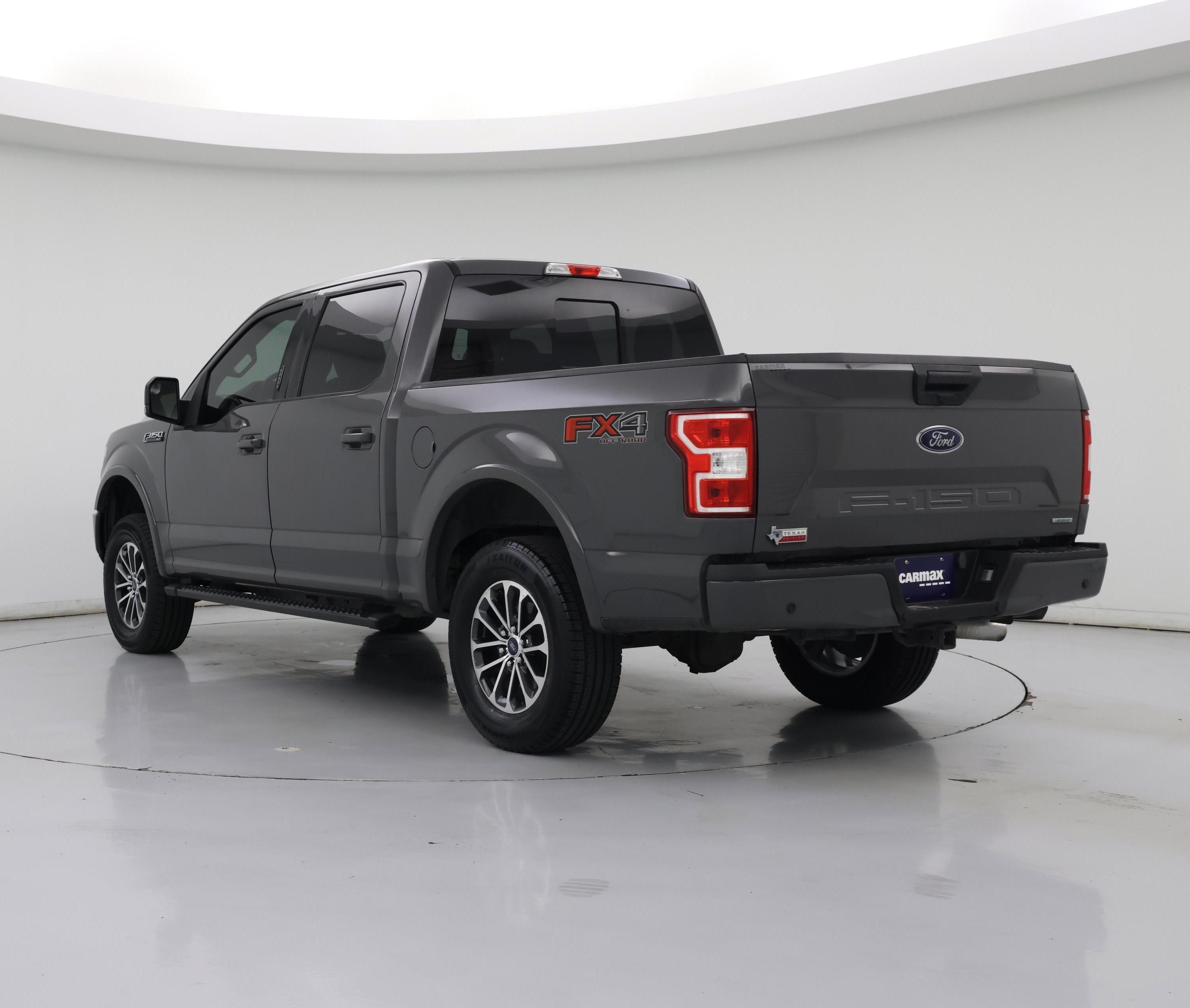 Thumbnail: 2020 Ford F-150 - 2