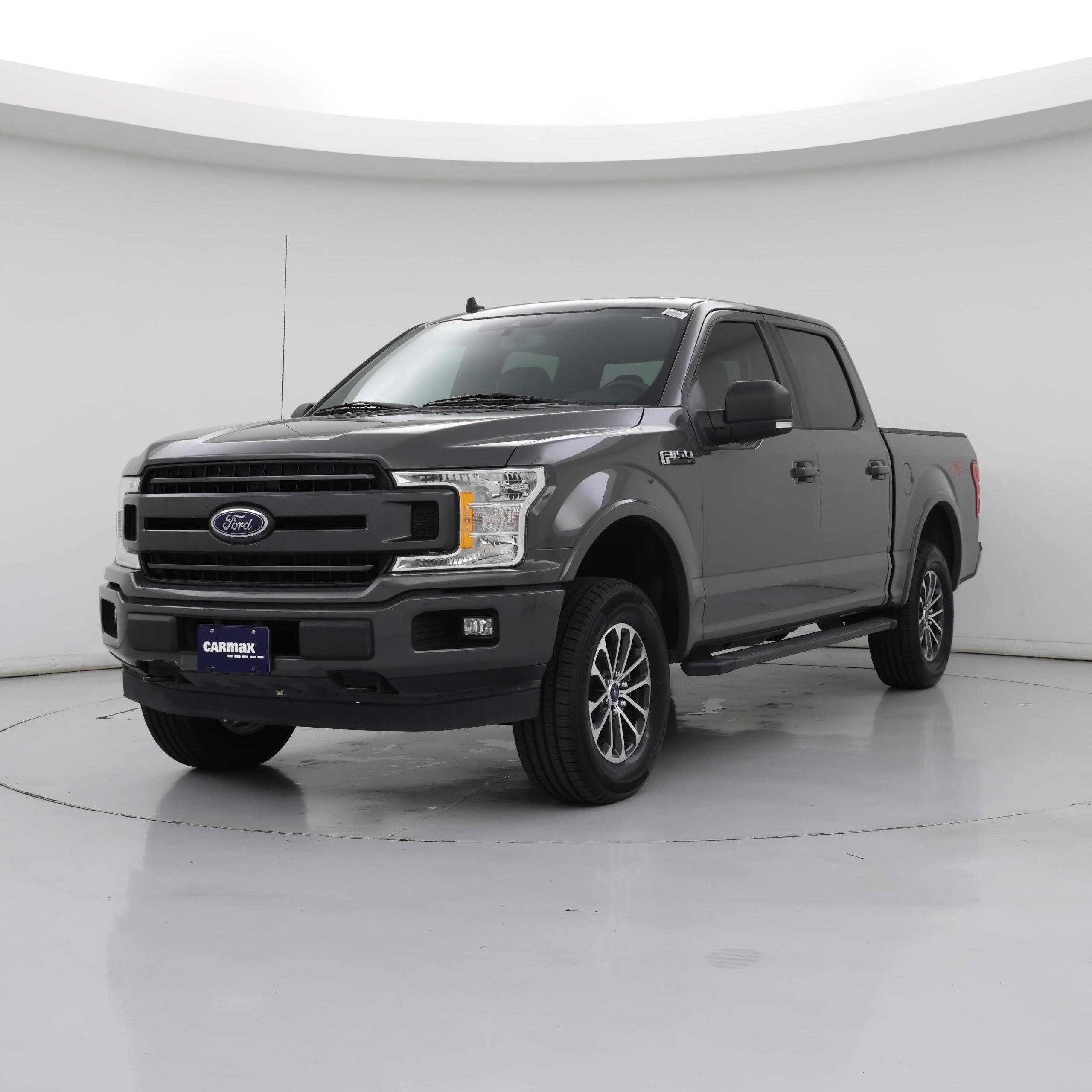 Thumbnail: 2020 Ford F-150 - 4