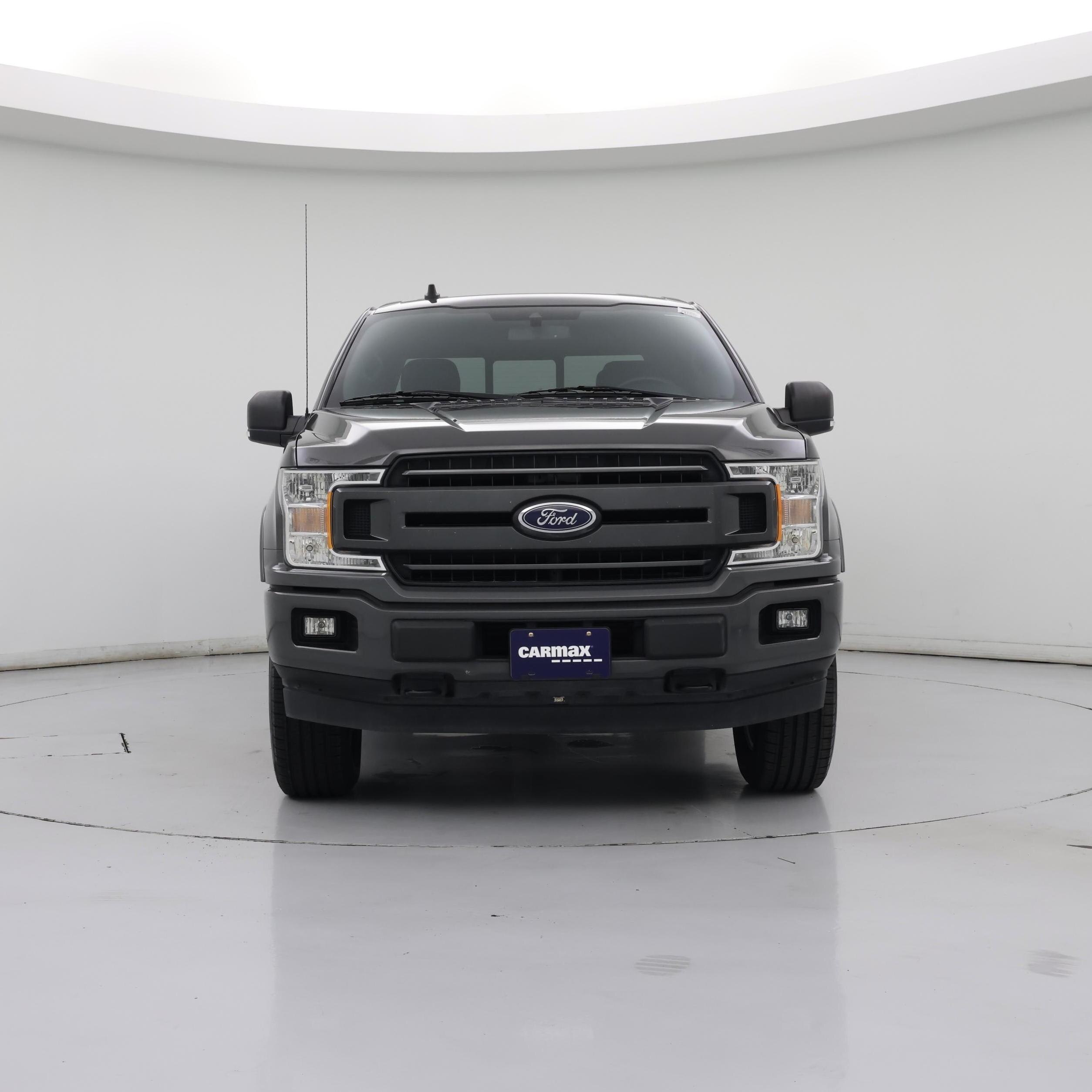 Thumbnail: 2020 Ford F-150 - 5