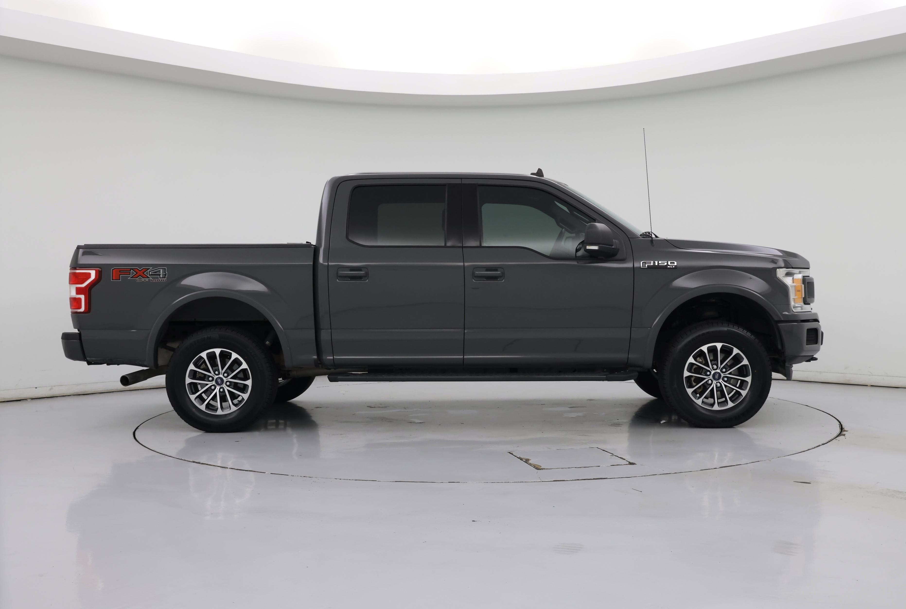 Thumbnail: 2020 Ford F-150 - 7