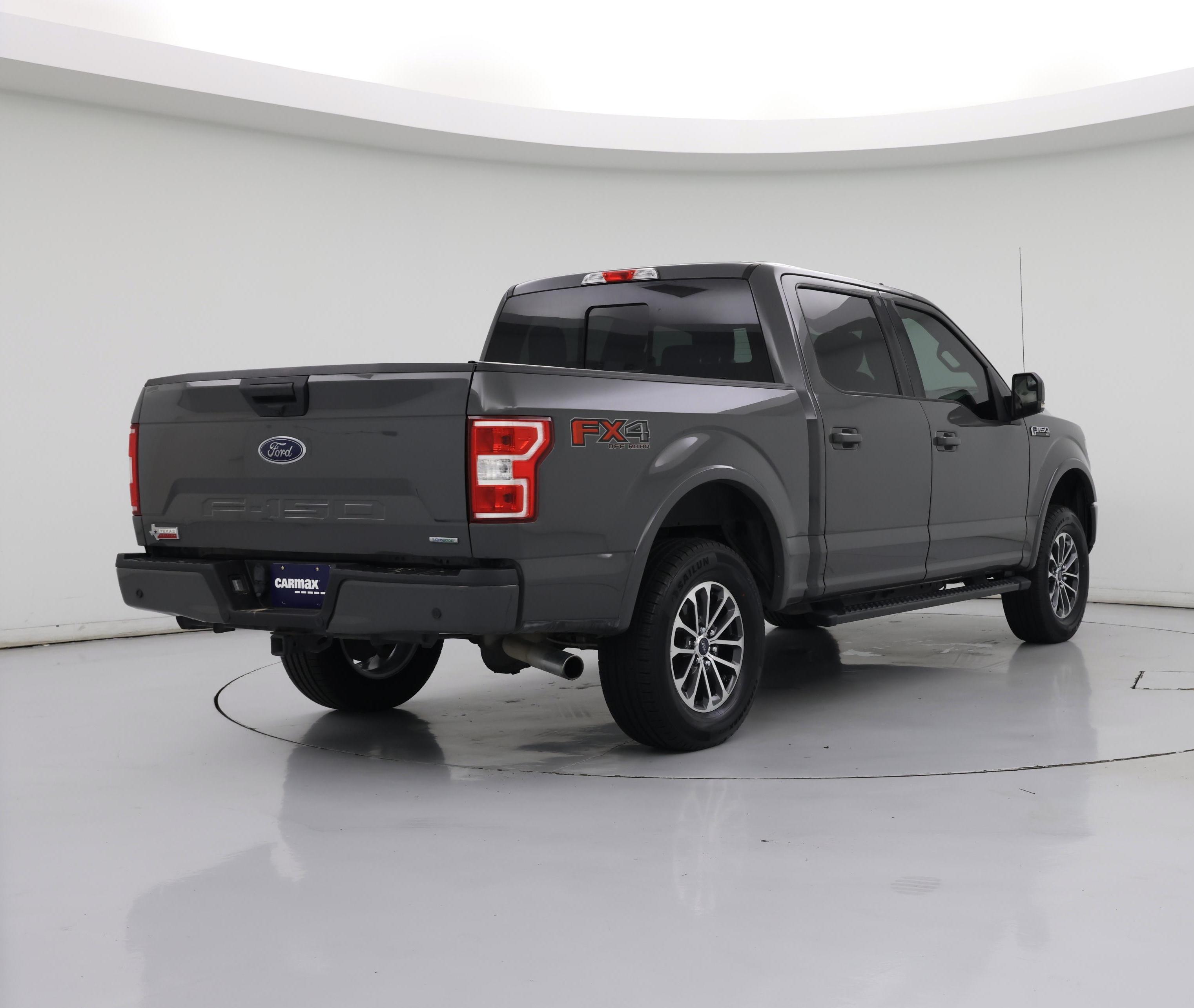 Thumbnail: 2020 Ford F-150 - 8