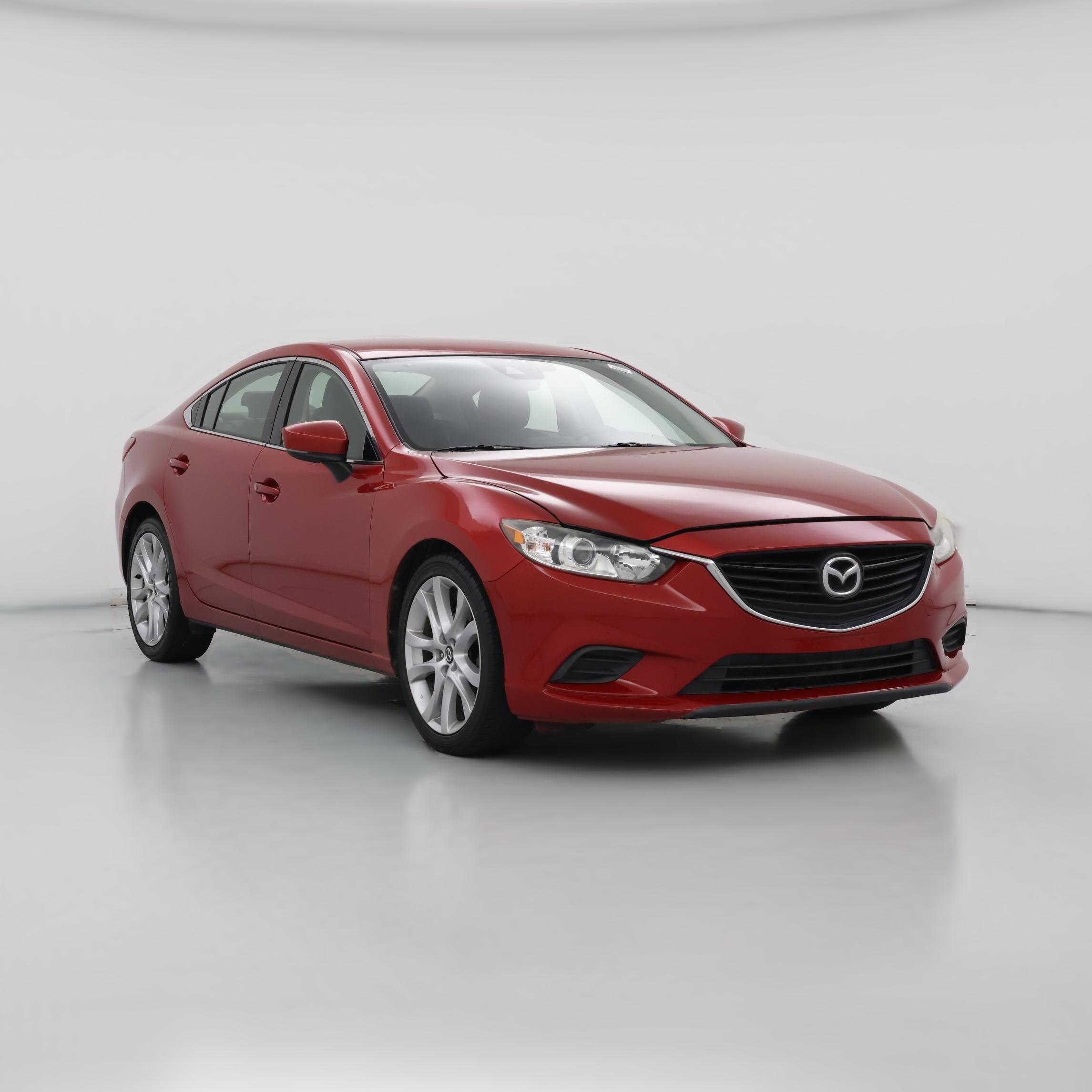 Thumbnail: 2017 Mazda Mazda6 - 1