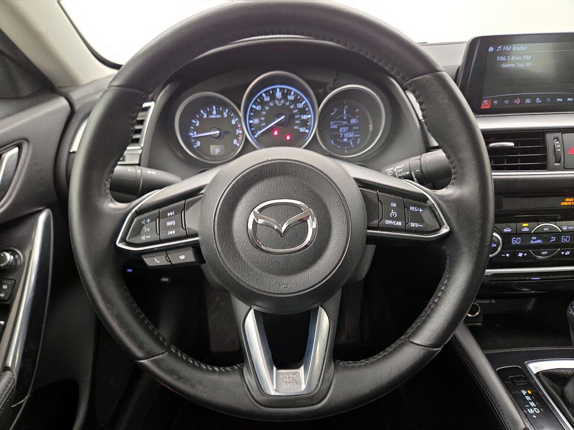 Thumbnail: 2017 Mazda Mazda6 - 10