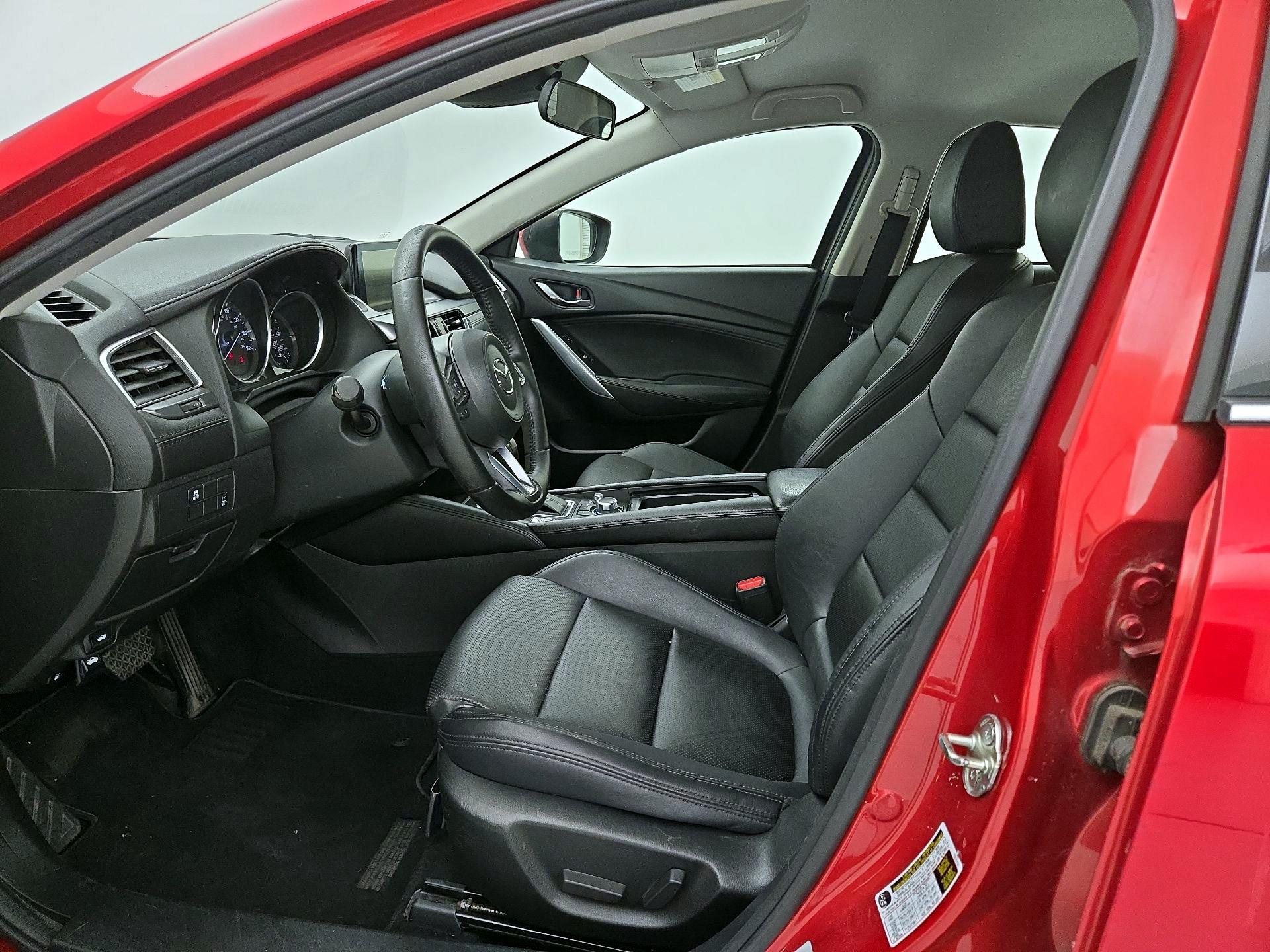 Thumbnail: 2017 Mazda Mazda6 - 11