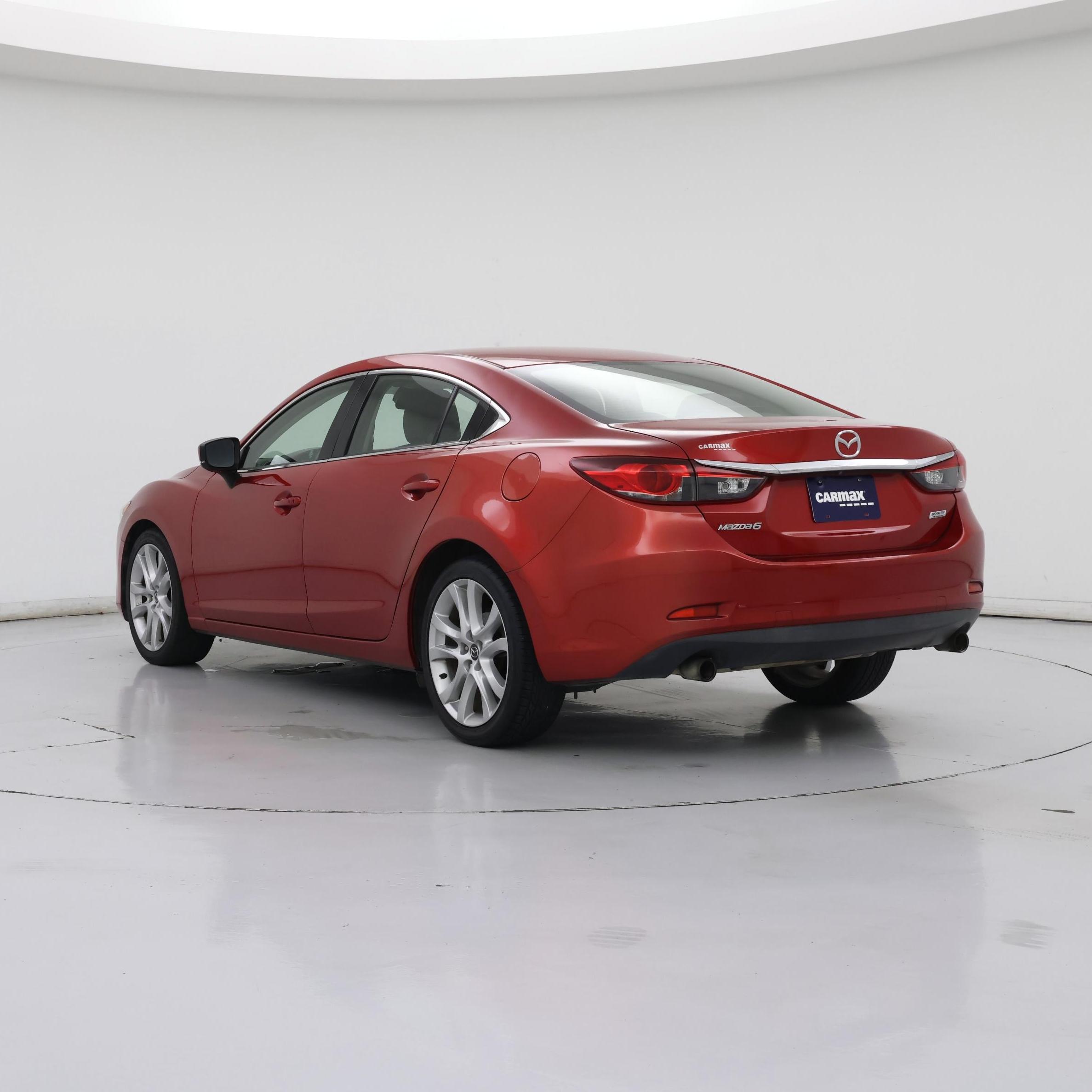 Thumbnail: 2017 Mazda Mazda6 - 2