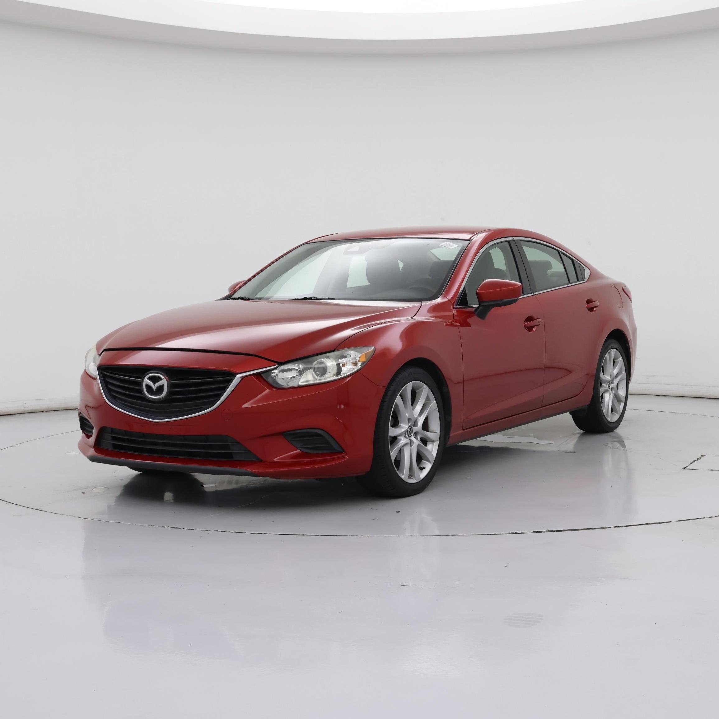 Thumbnail: 2017 Mazda Mazda6 - 4