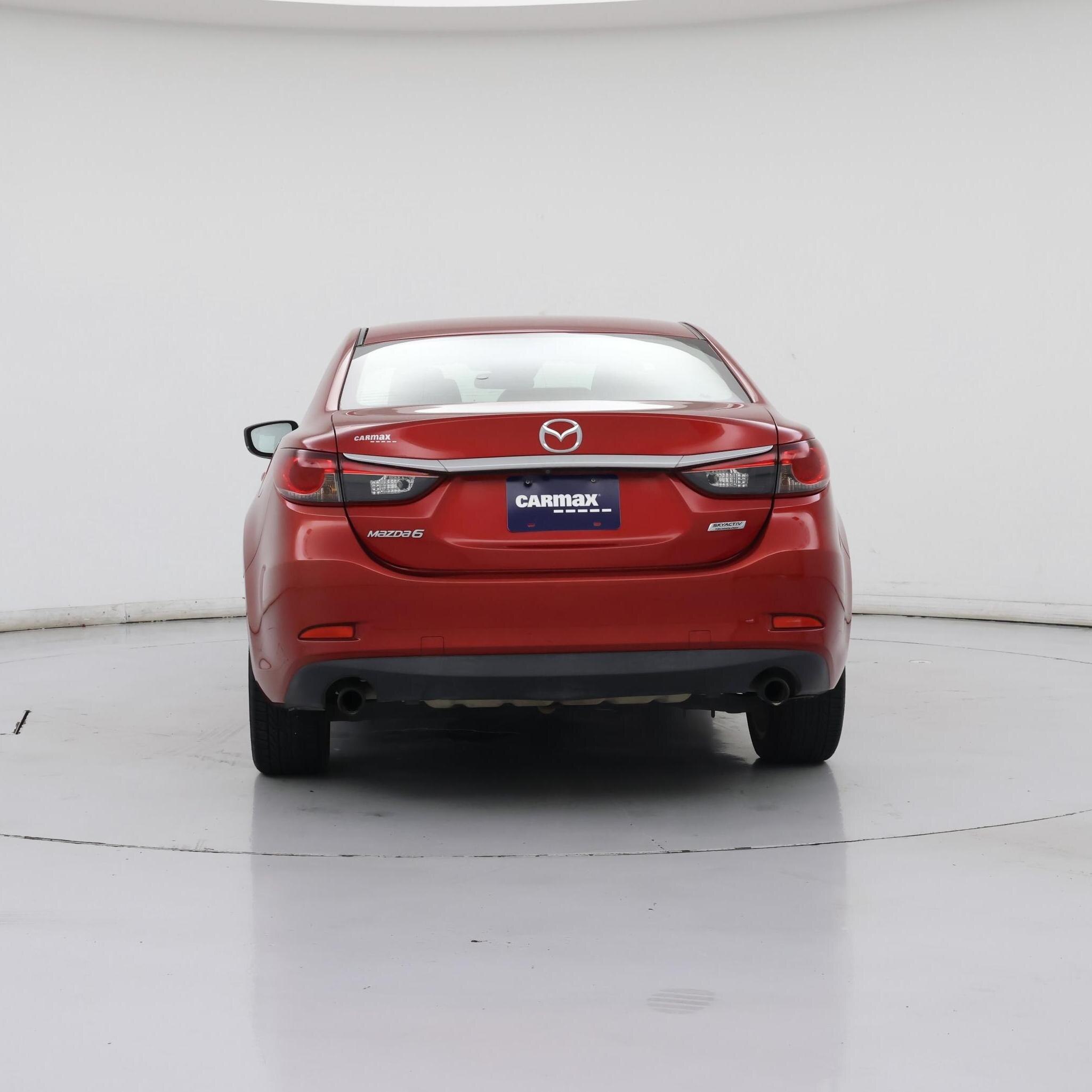 Thumbnail: 2017 Mazda Mazda6 - 6