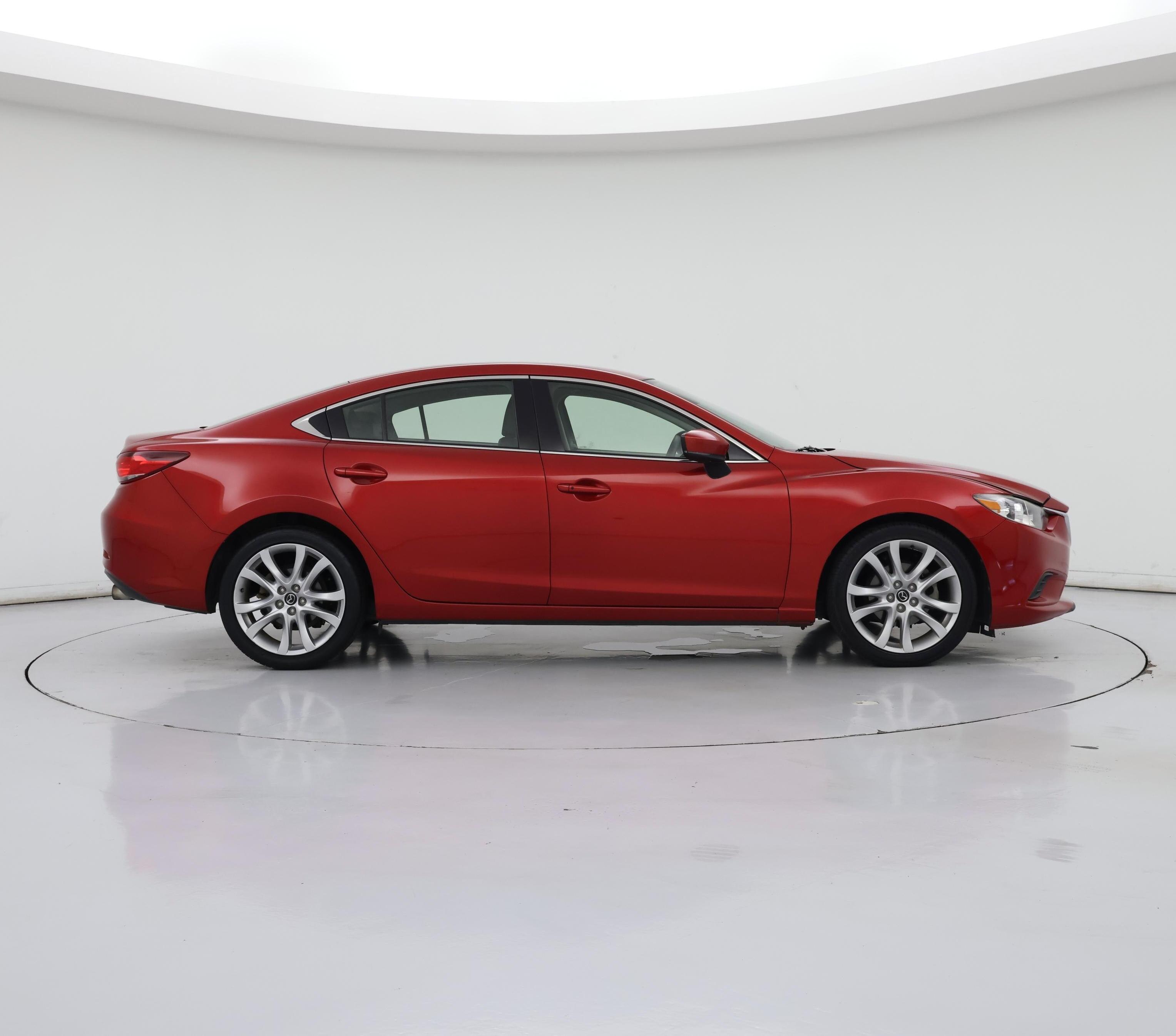 Thumbnail: 2017 Mazda Mazda6 - 7