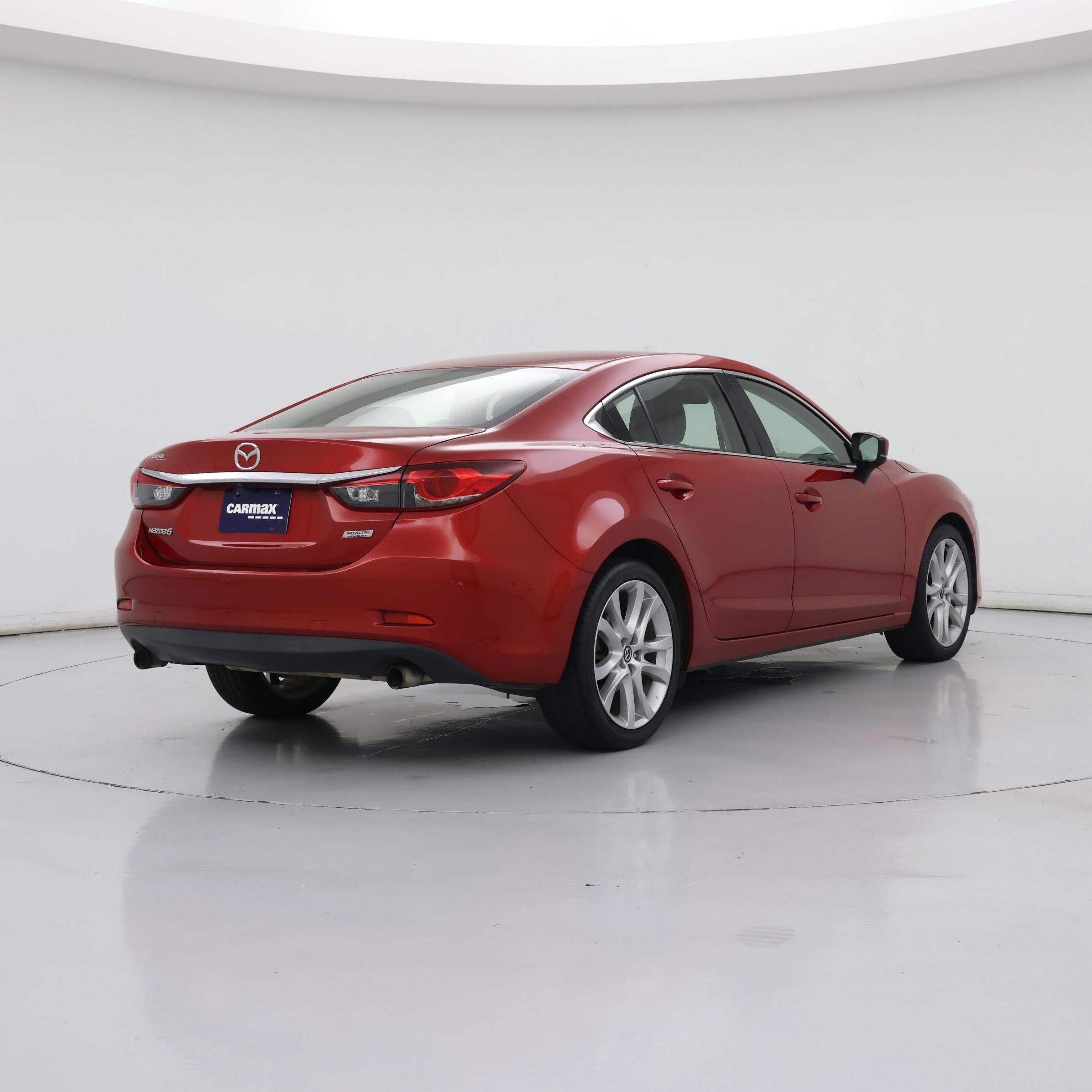 Thumbnail: 2017 Mazda Mazda6 - 8