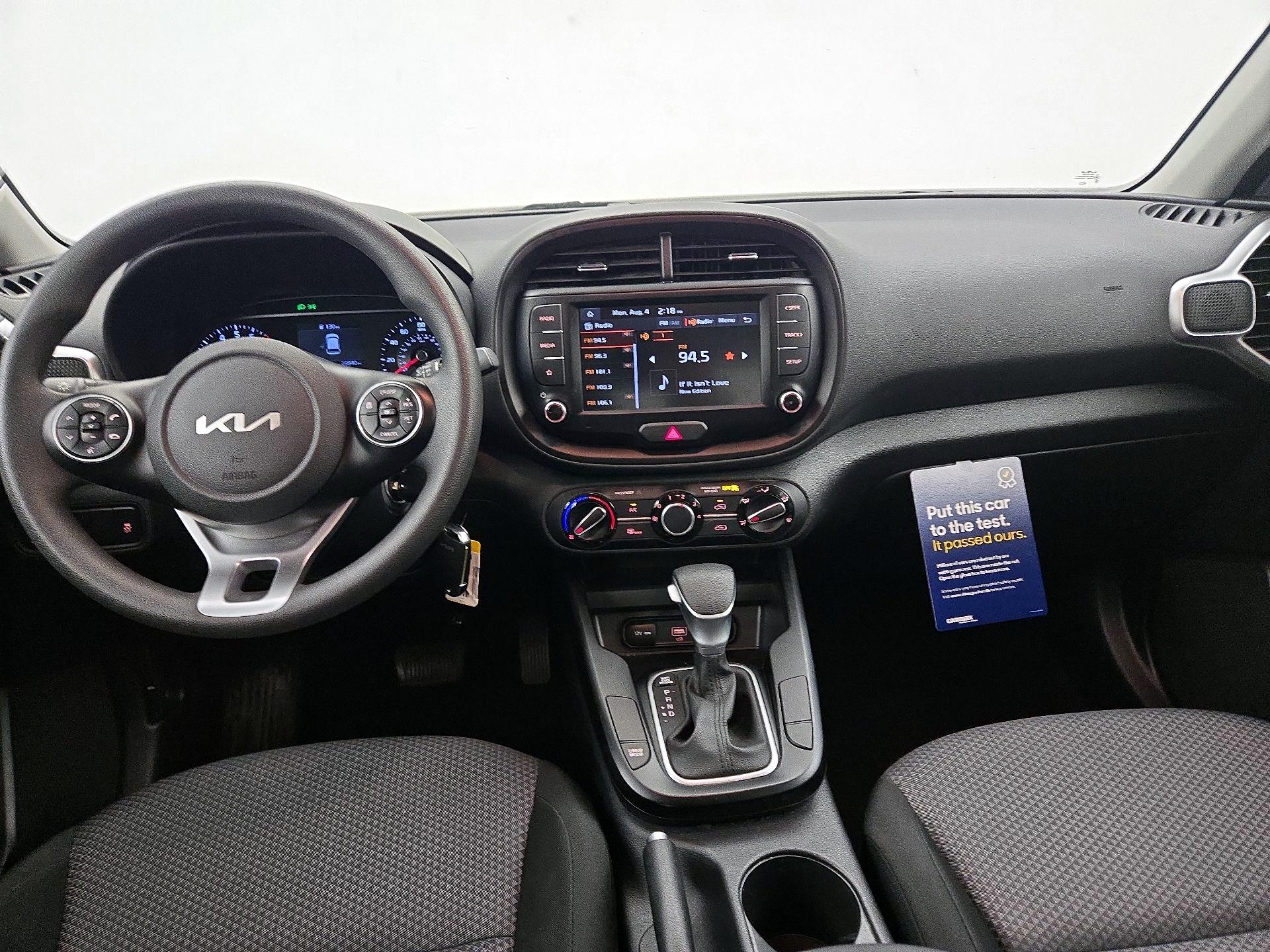 Thumbnail: 2022 Kia Soul - 9