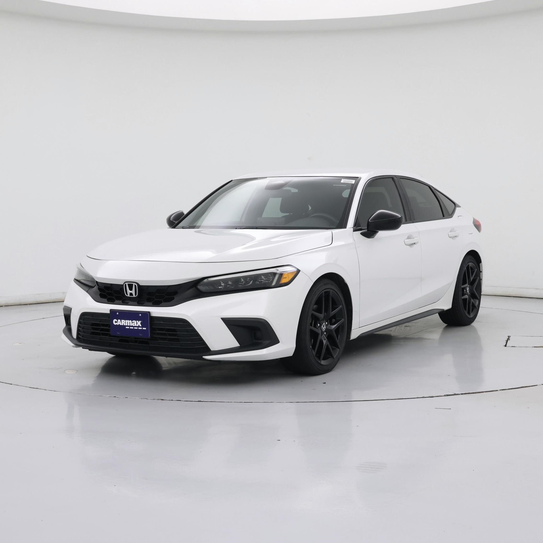 Thumbnail: 2022 Honda Civic - 4