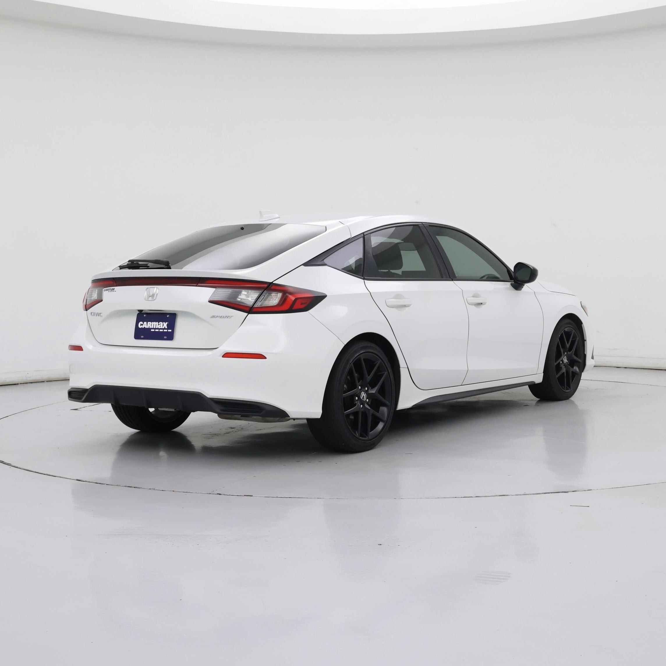 Thumbnail: 2022 Honda Civic - 8