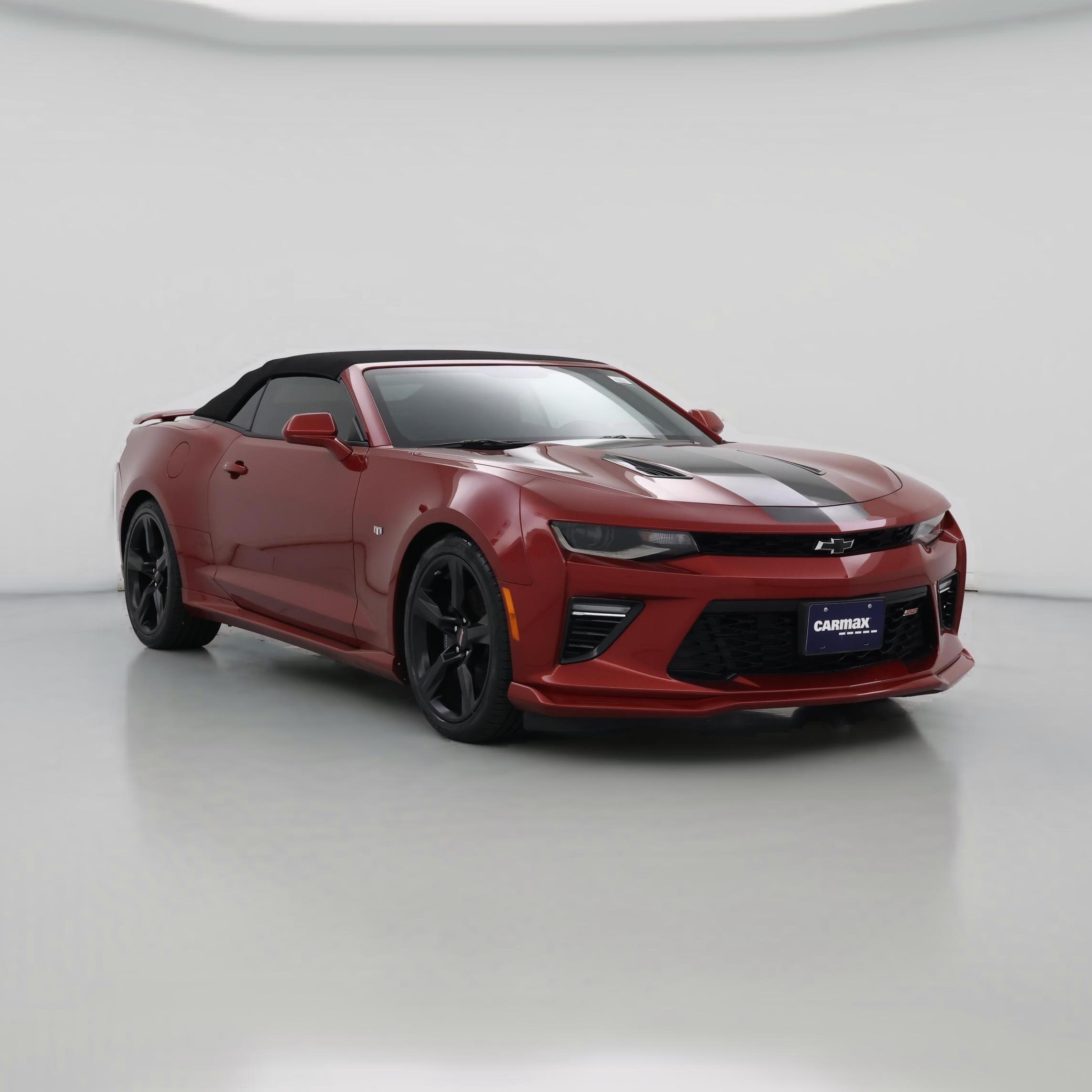 Thumbnail: 2018 Chevrolet Camaro - 1