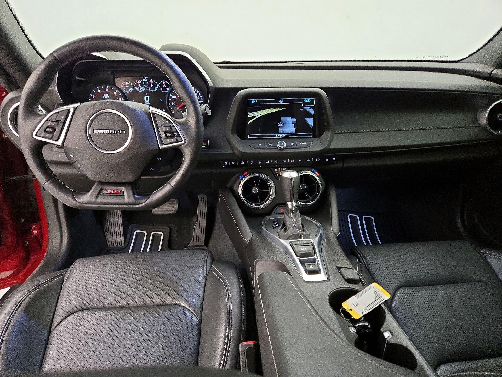 Thumbnail: 2018 Chevrolet Camaro - 9
