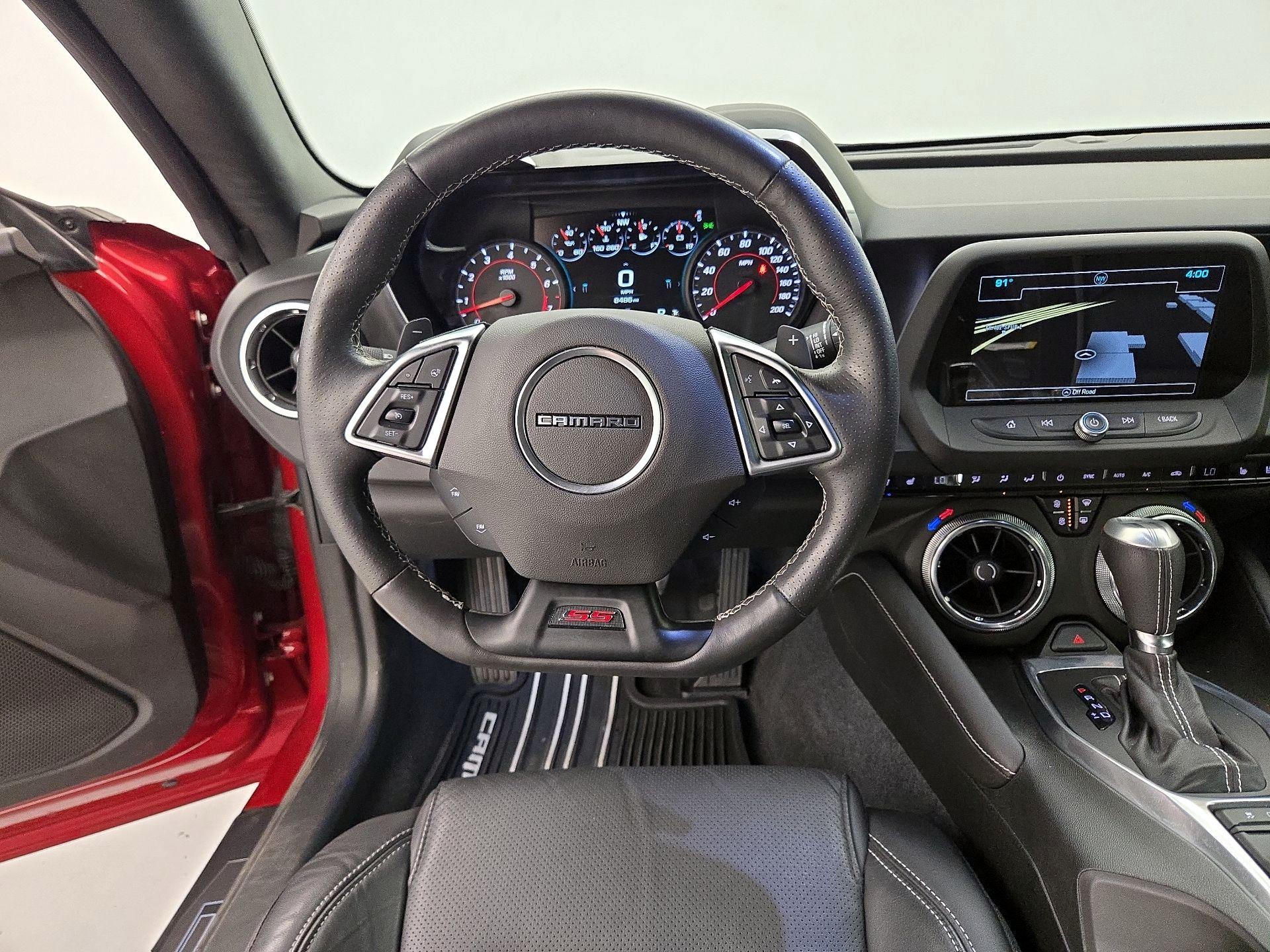 Thumbnail: 2018 Chevrolet Camaro - 10