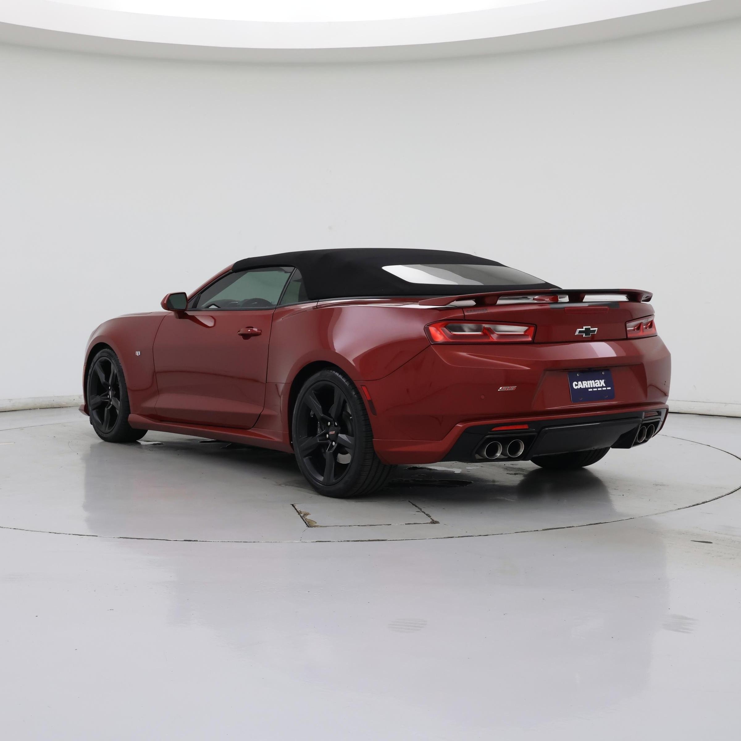 Thumbnail: 2018 Chevrolet Camaro - 2