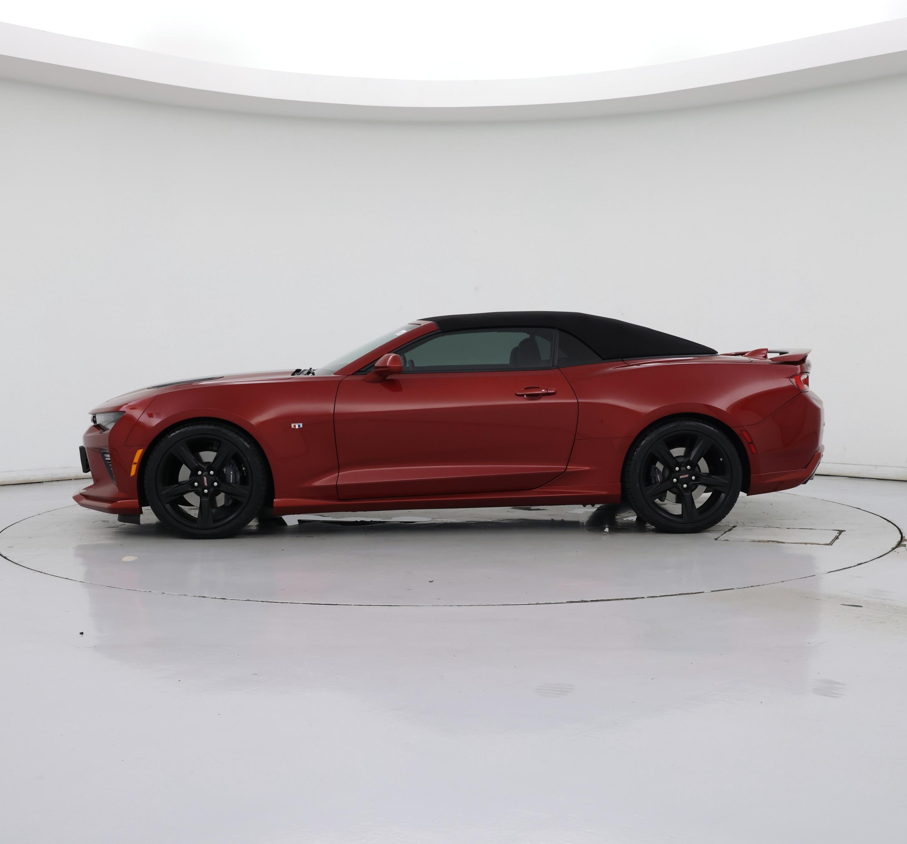Thumbnail: 2018 Chevrolet Camaro - 3