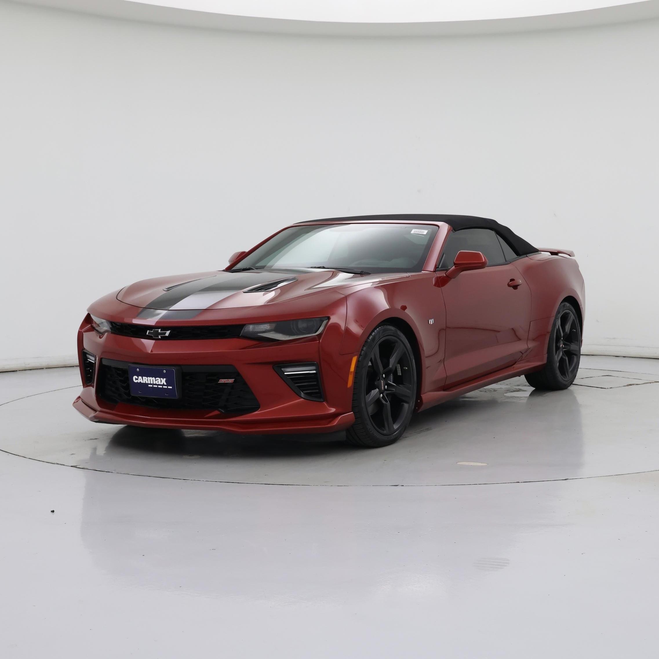 Thumbnail: 2018 Chevrolet Camaro - 4