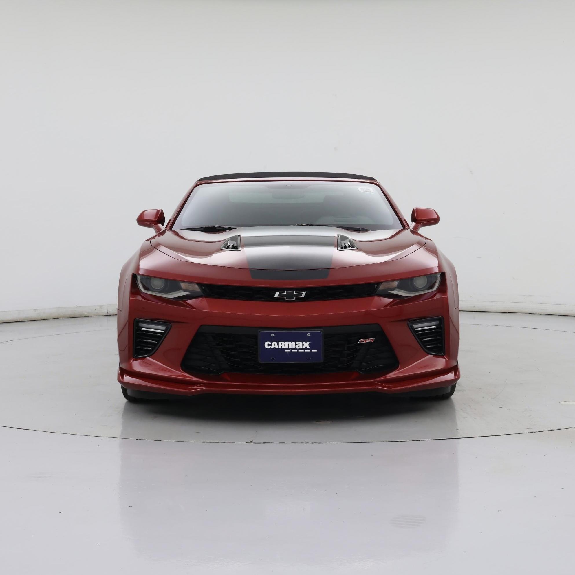 Thumbnail: 2018 Chevrolet Camaro - 5