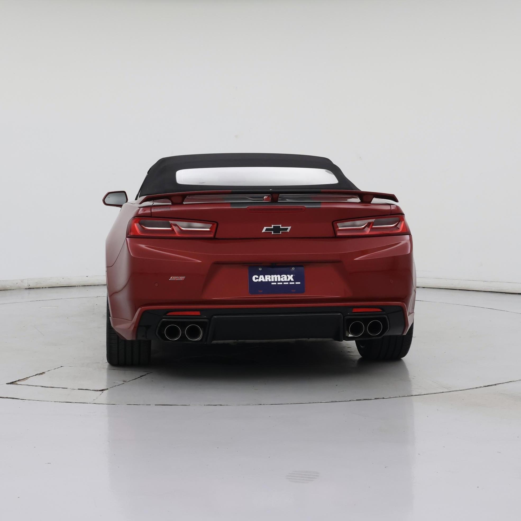 Thumbnail: 2018 Chevrolet Camaro - 6