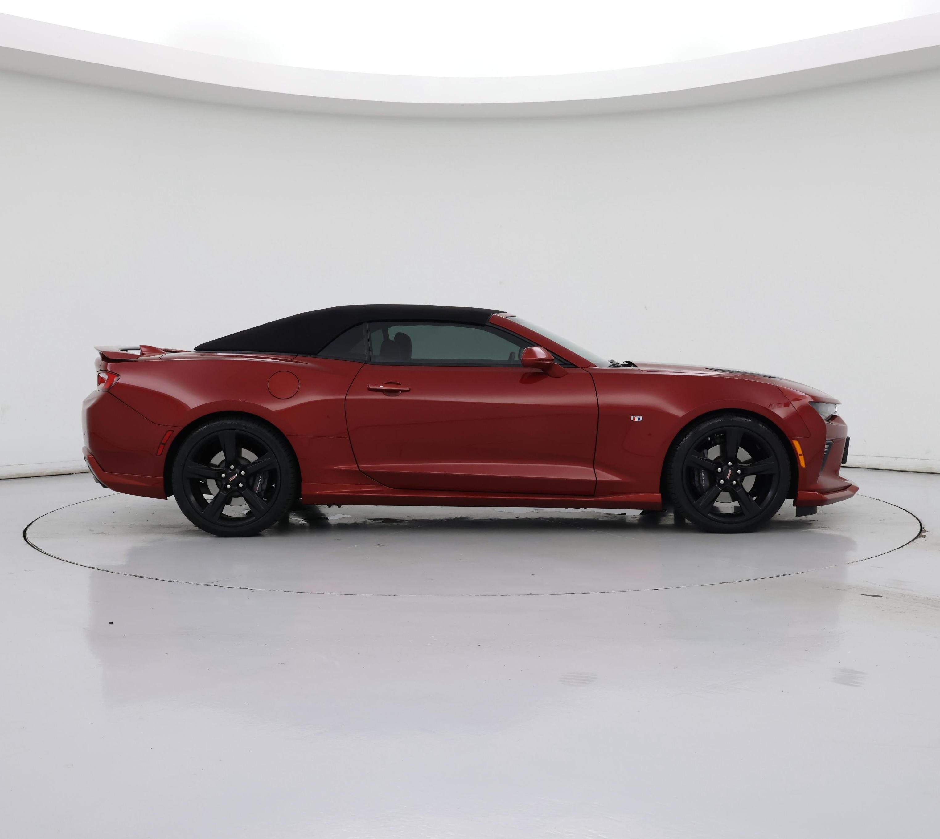 Thumbnail: 2018 Chevrolet Camaro - 7