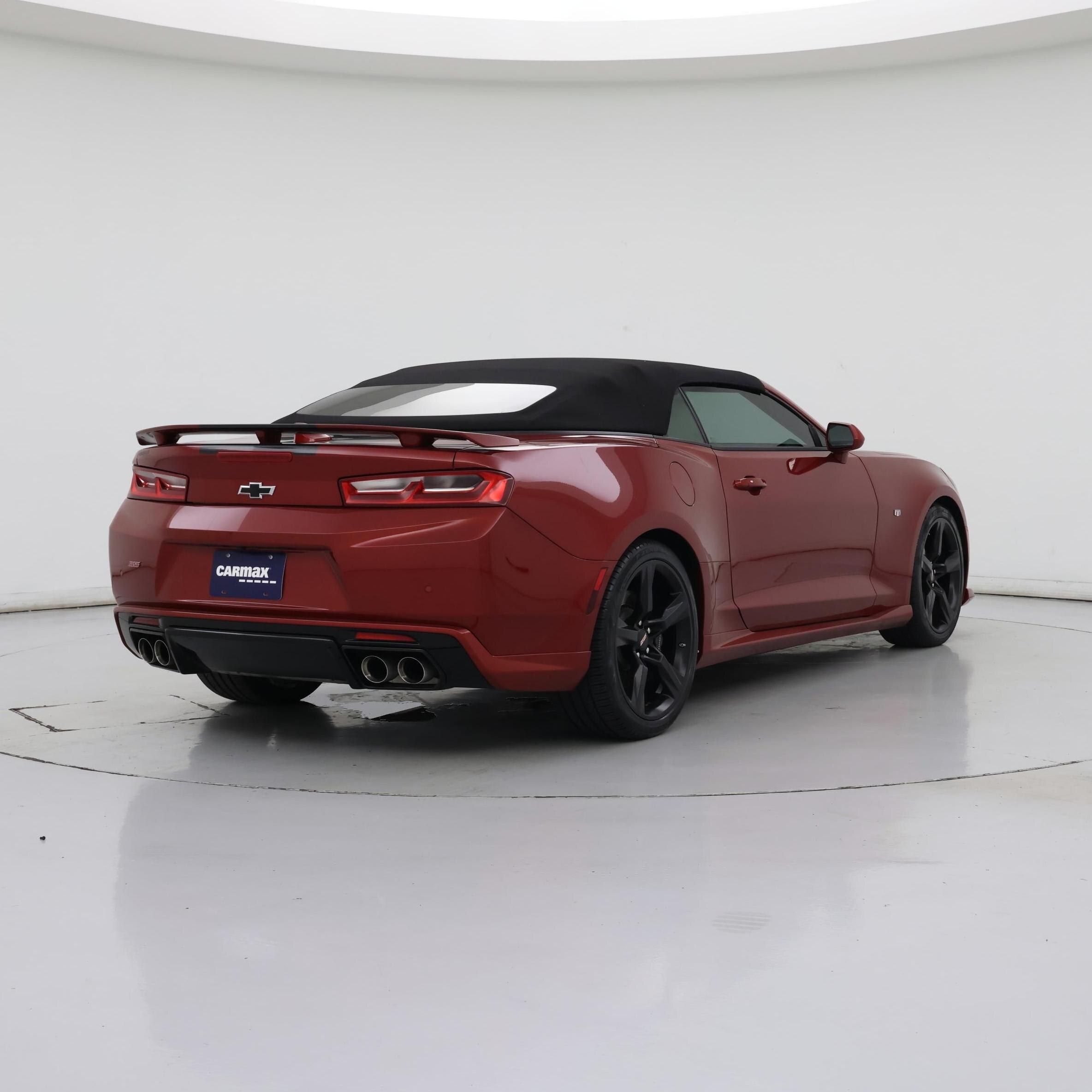 Thumbnail: 2018 Chevrolet Camaro - 8