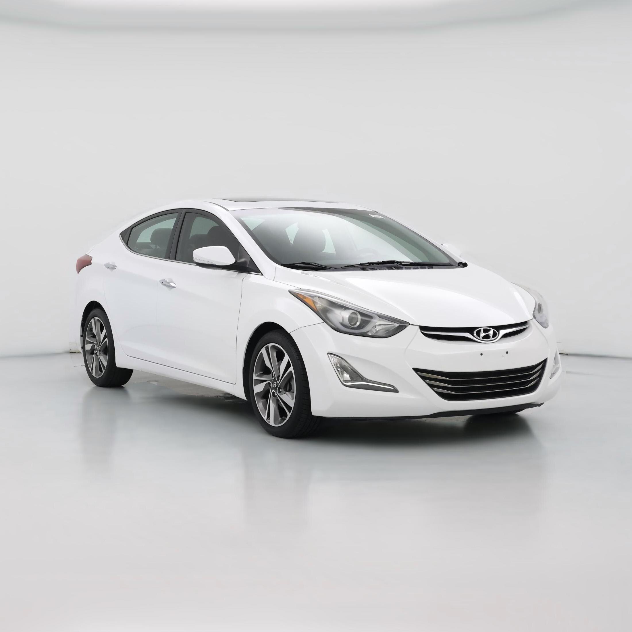 Thumbnail: 2014 Hyundai Elantra - 1