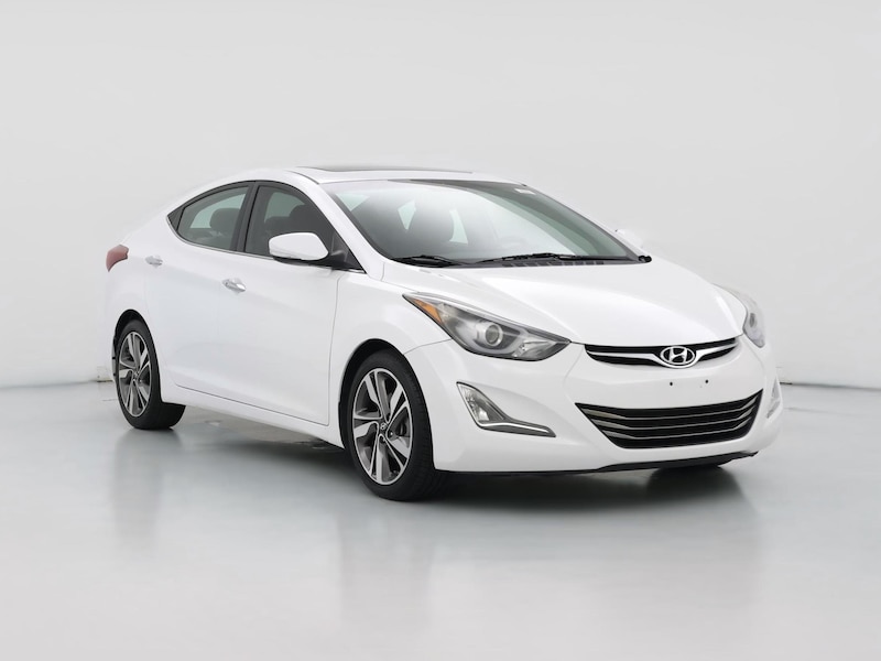 2014 Hyundai Elantra Limited Edition -
                  Tyler, TX