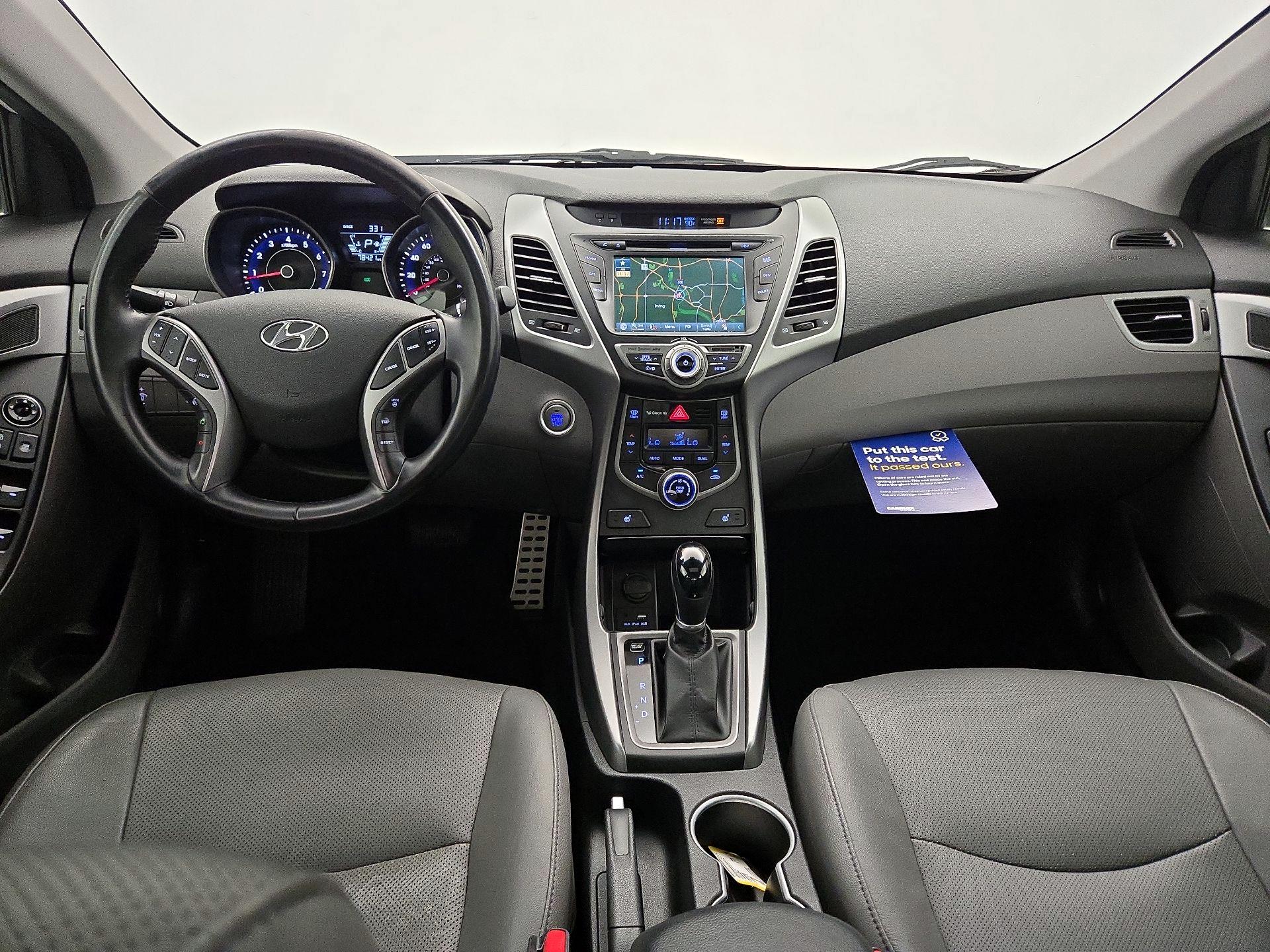 Thumbnail: 2014 Hyundai Elantra - 9