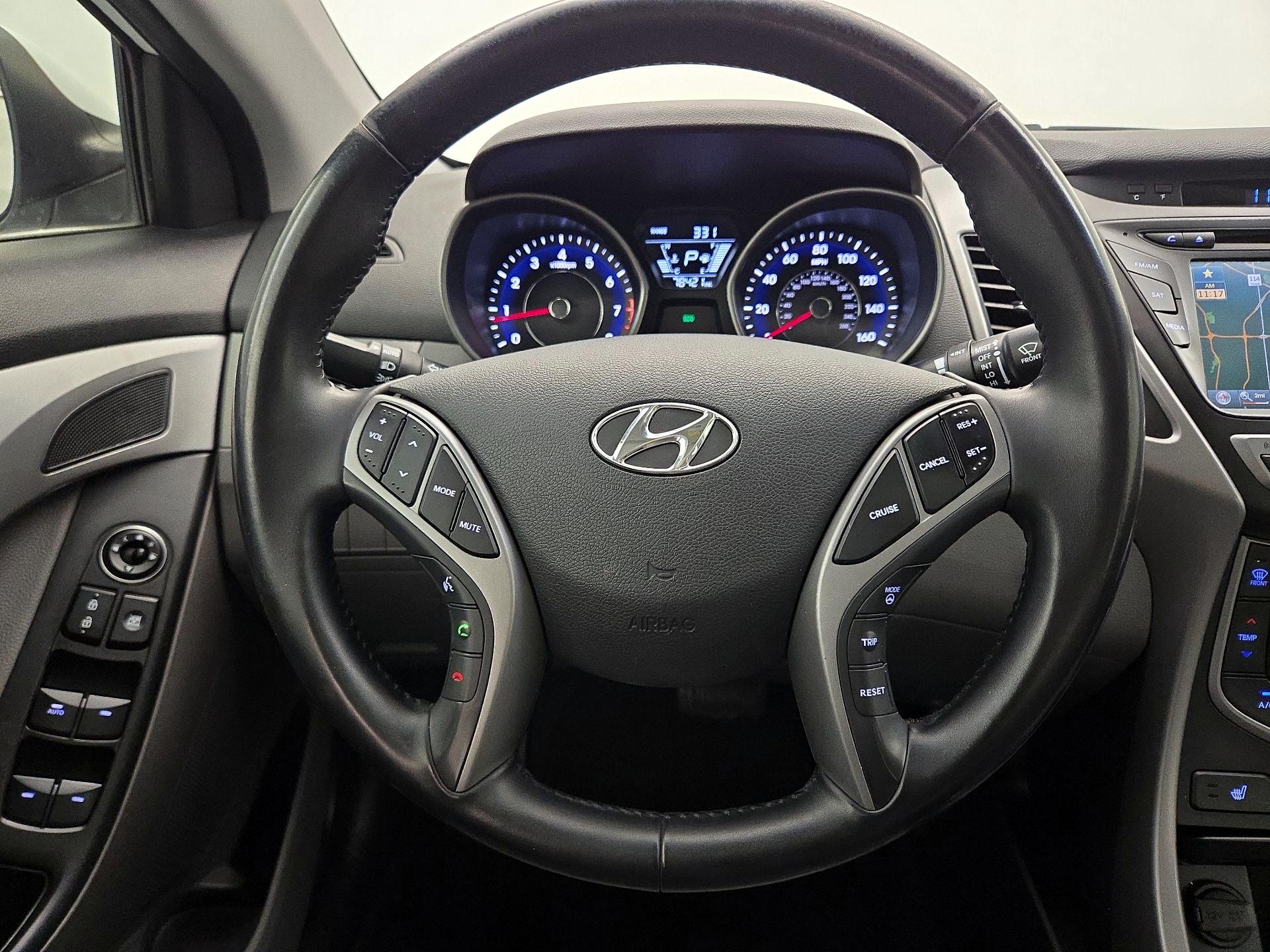 Thumbnail: 2014 Hyundai Elantra - 10