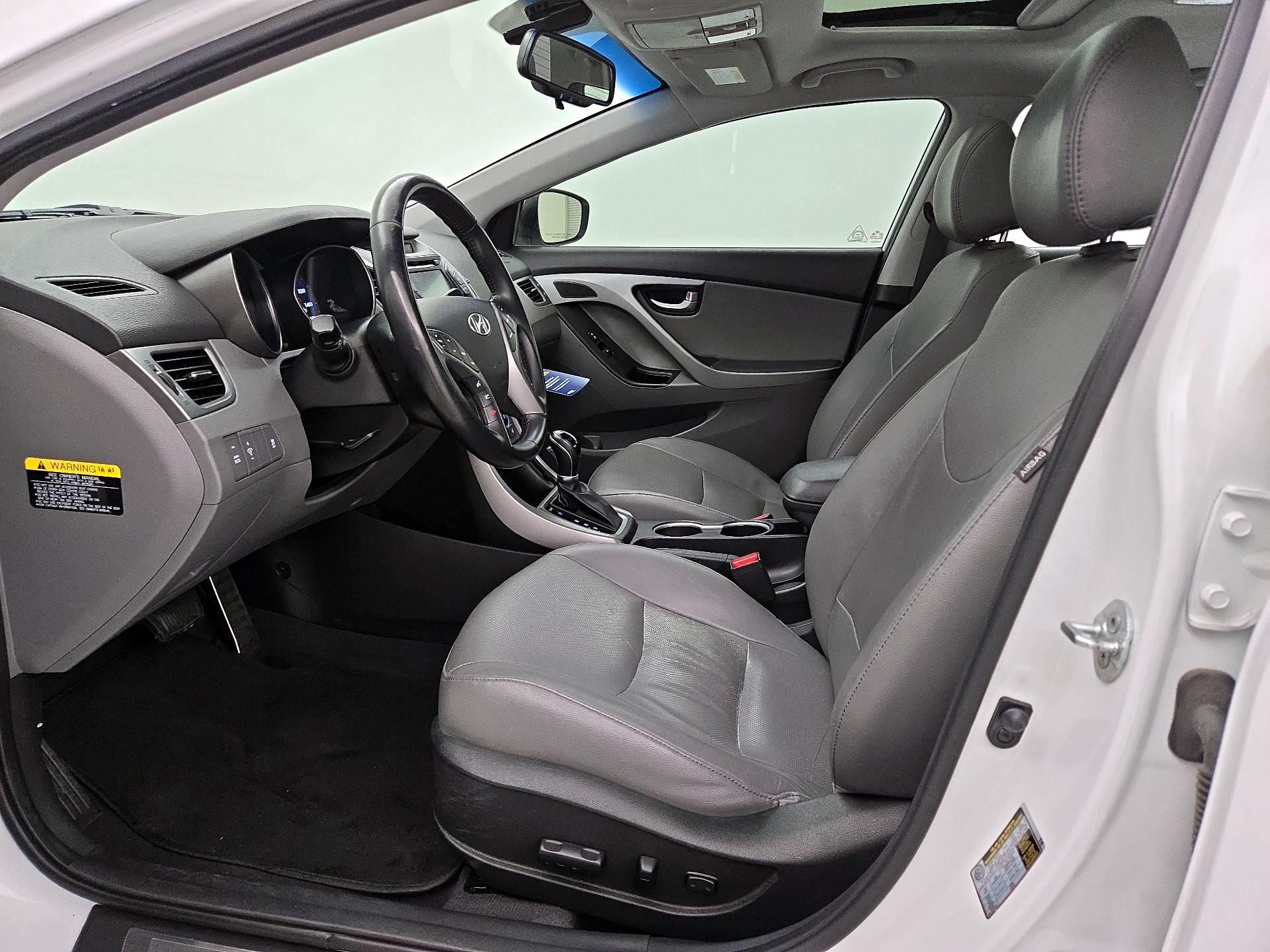 Thumbnail: 2014 Hyundai Elantra - 11