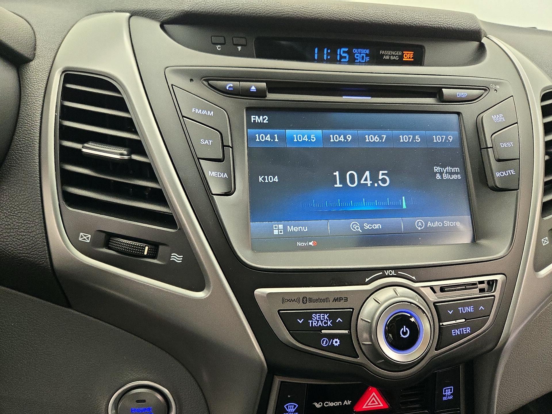 Thumbnail: 2014 Hyundai Elantra - 16