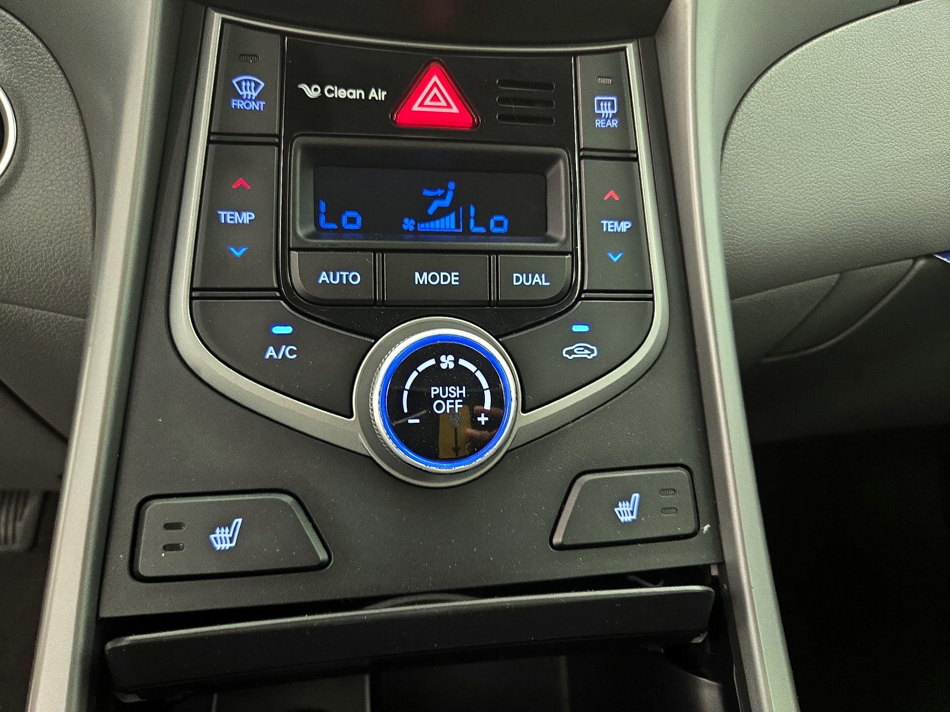 Thumbnail: 2014 Hyundai Elantra - 17