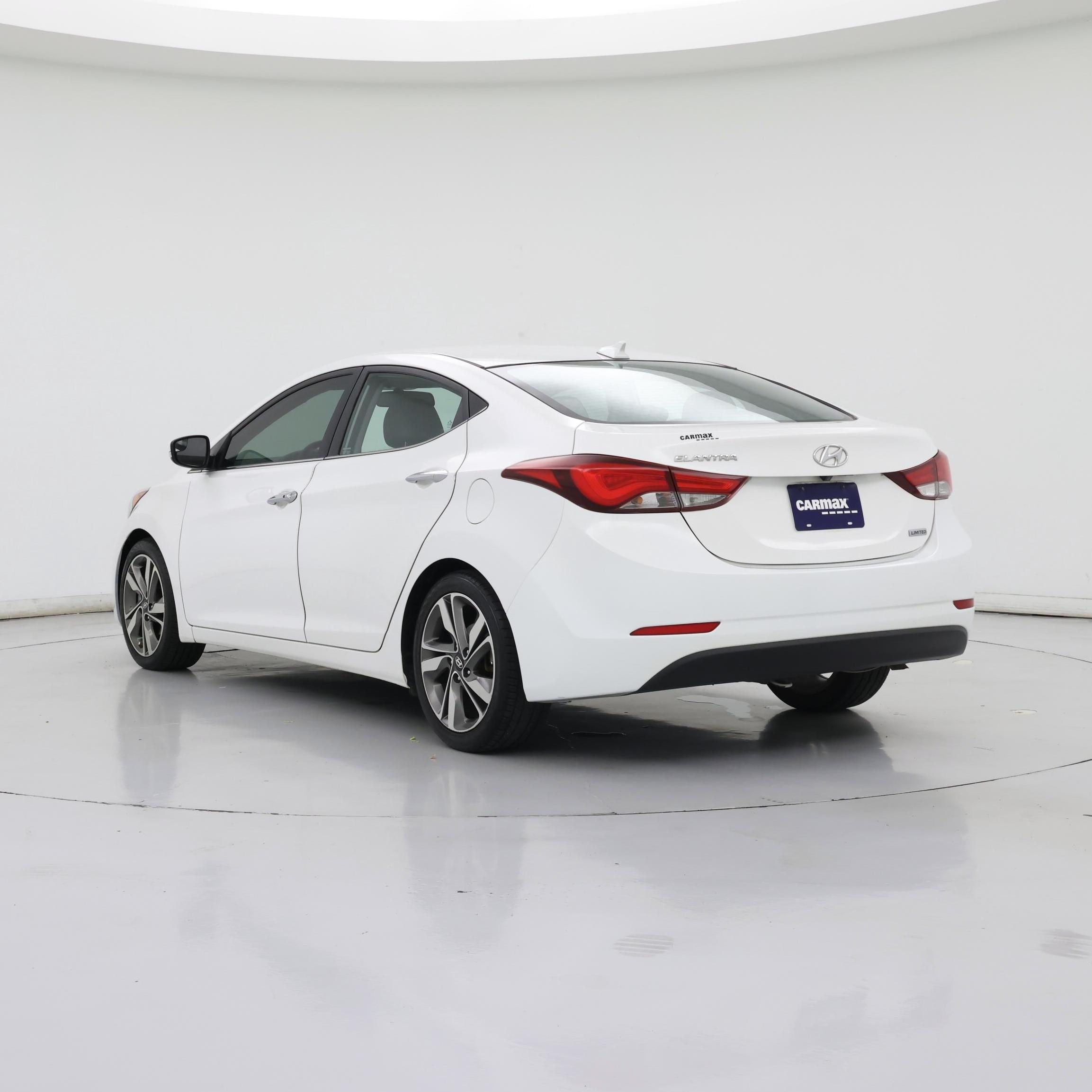 Thumbnail: 2014 Hyundai Elantra - 2