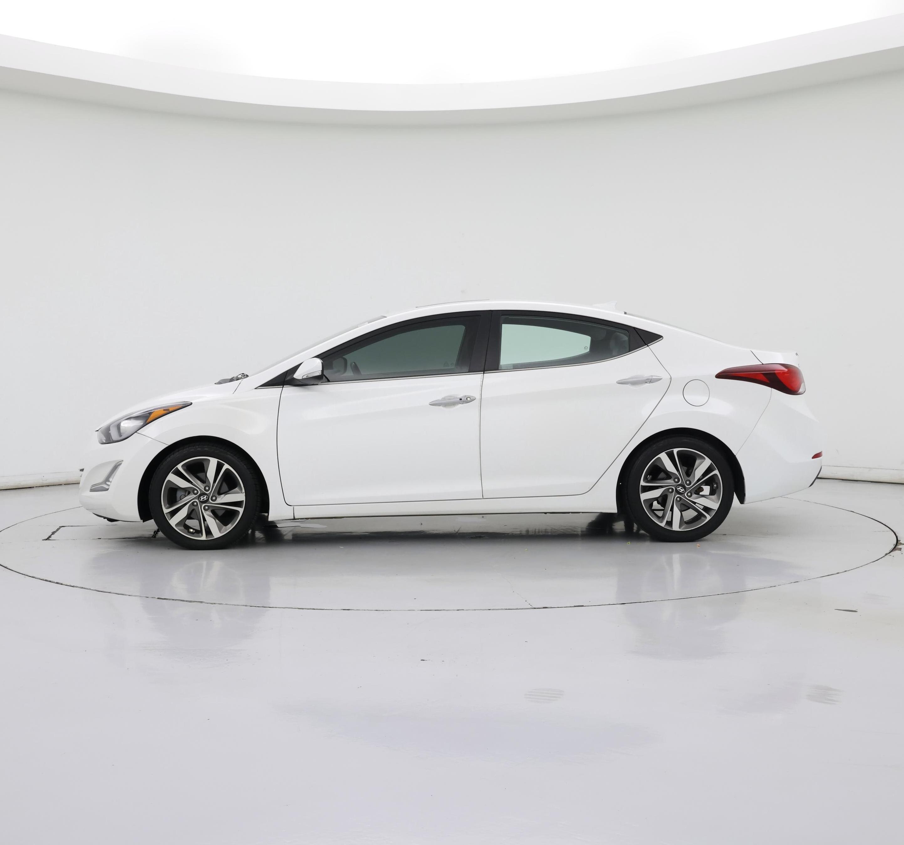 Thumbnail: 2014 Hyundai Elantra - 3