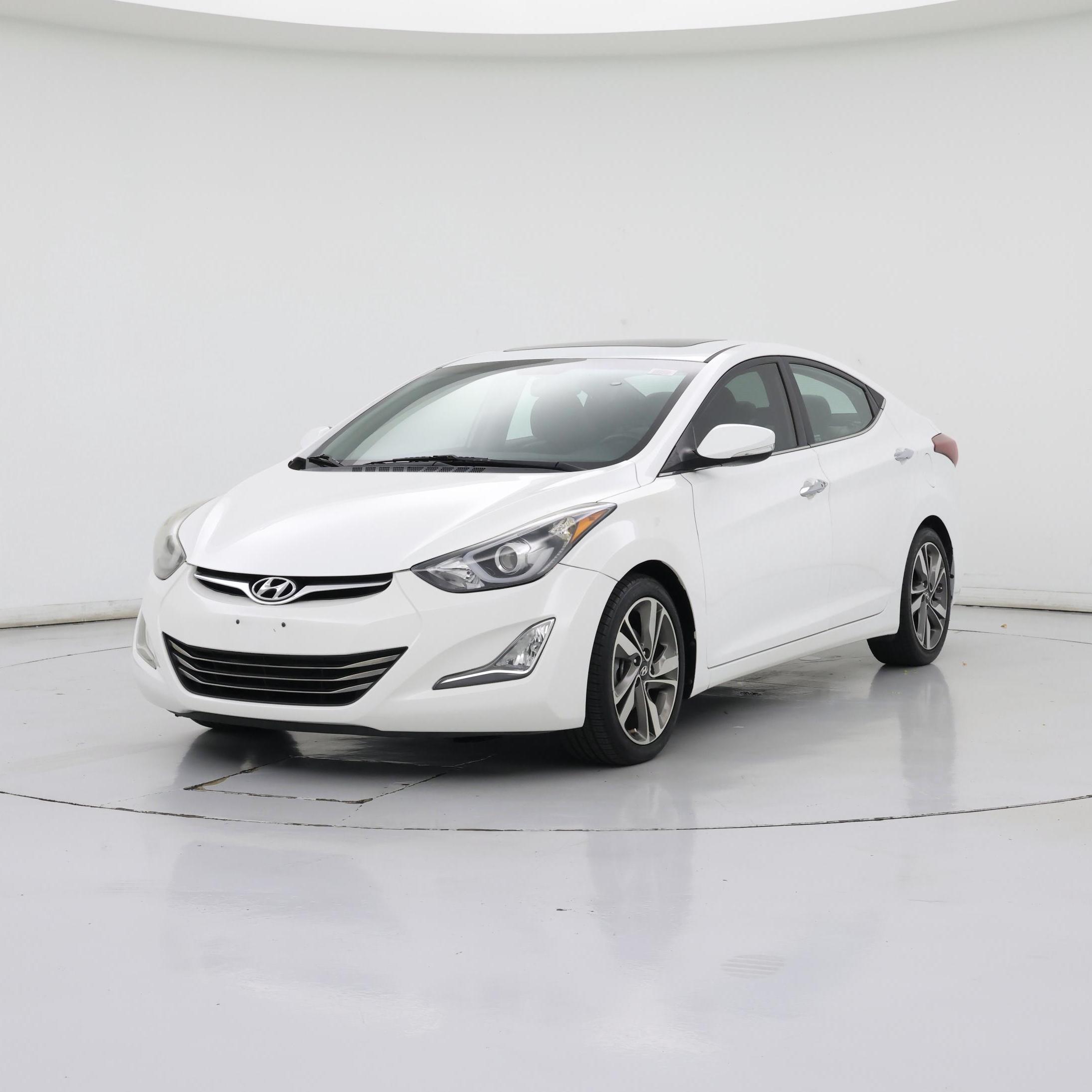 Thumbnail: 2014 Hyundai Elantra - 4