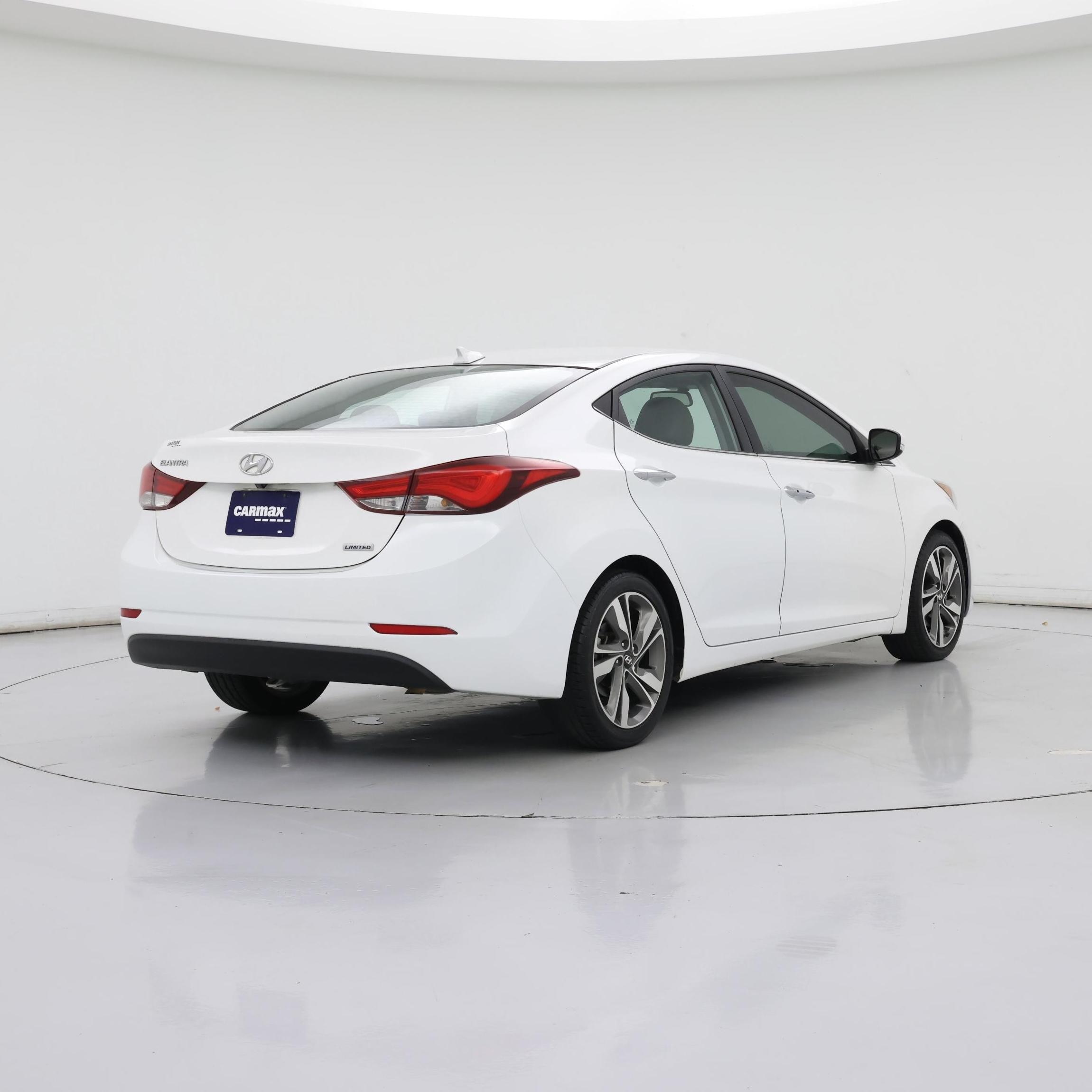 Thumbnail: 2014 Hyundai Elantra - 8