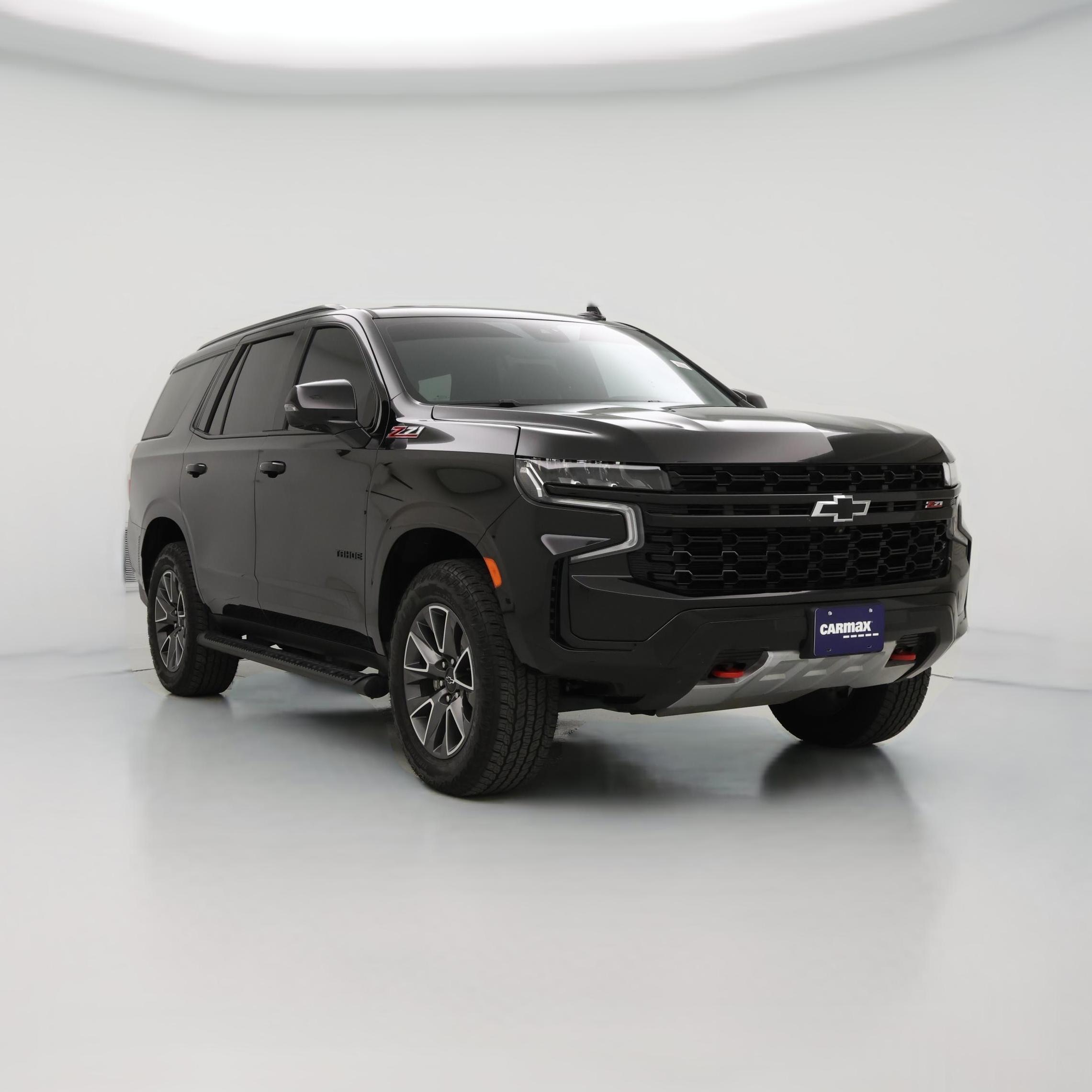 Thumbnail: 2024 Chevrolet Tahoe - 1