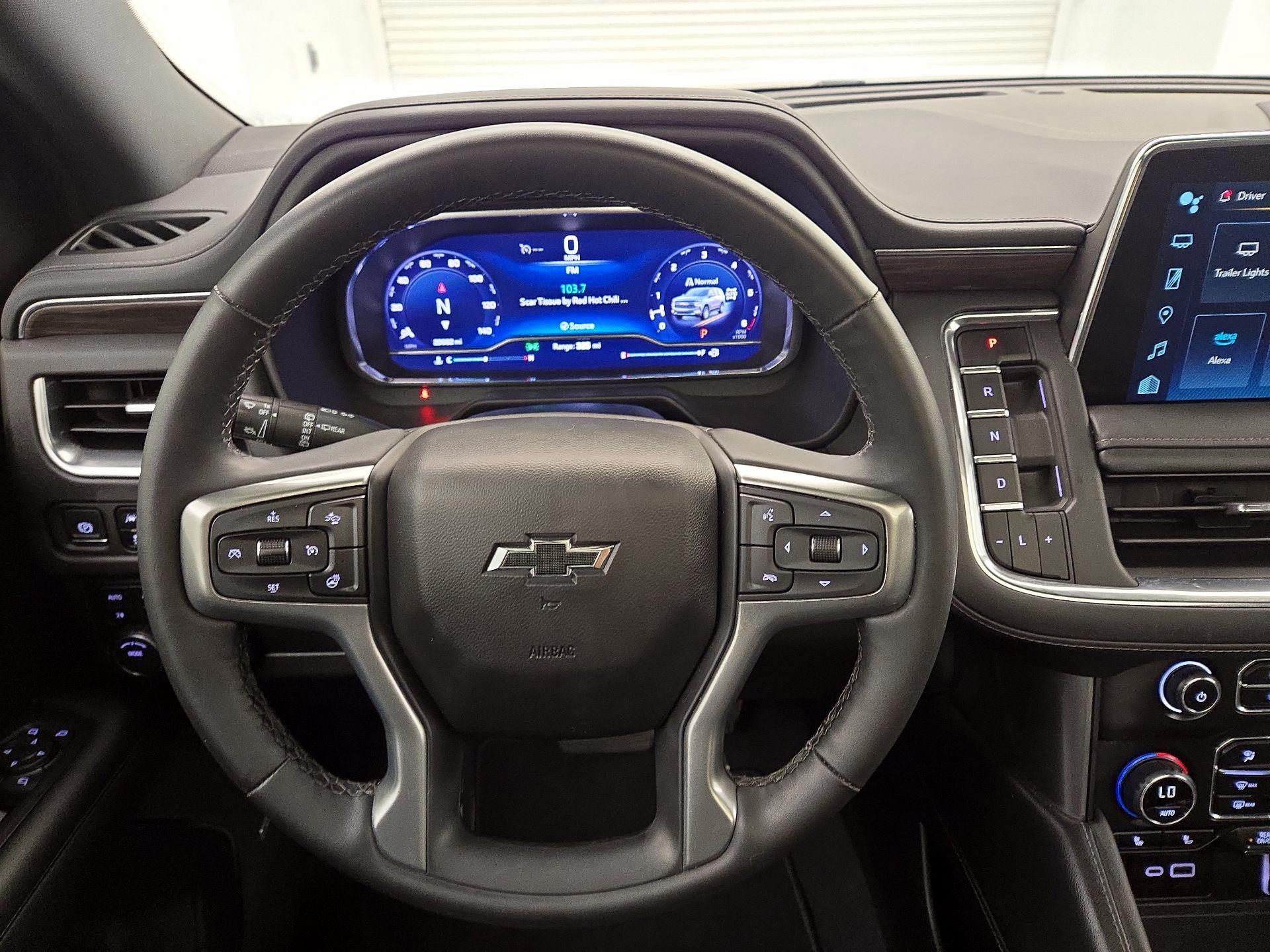 Thumbnail: 2024 Chevrolet Tahoe - 10