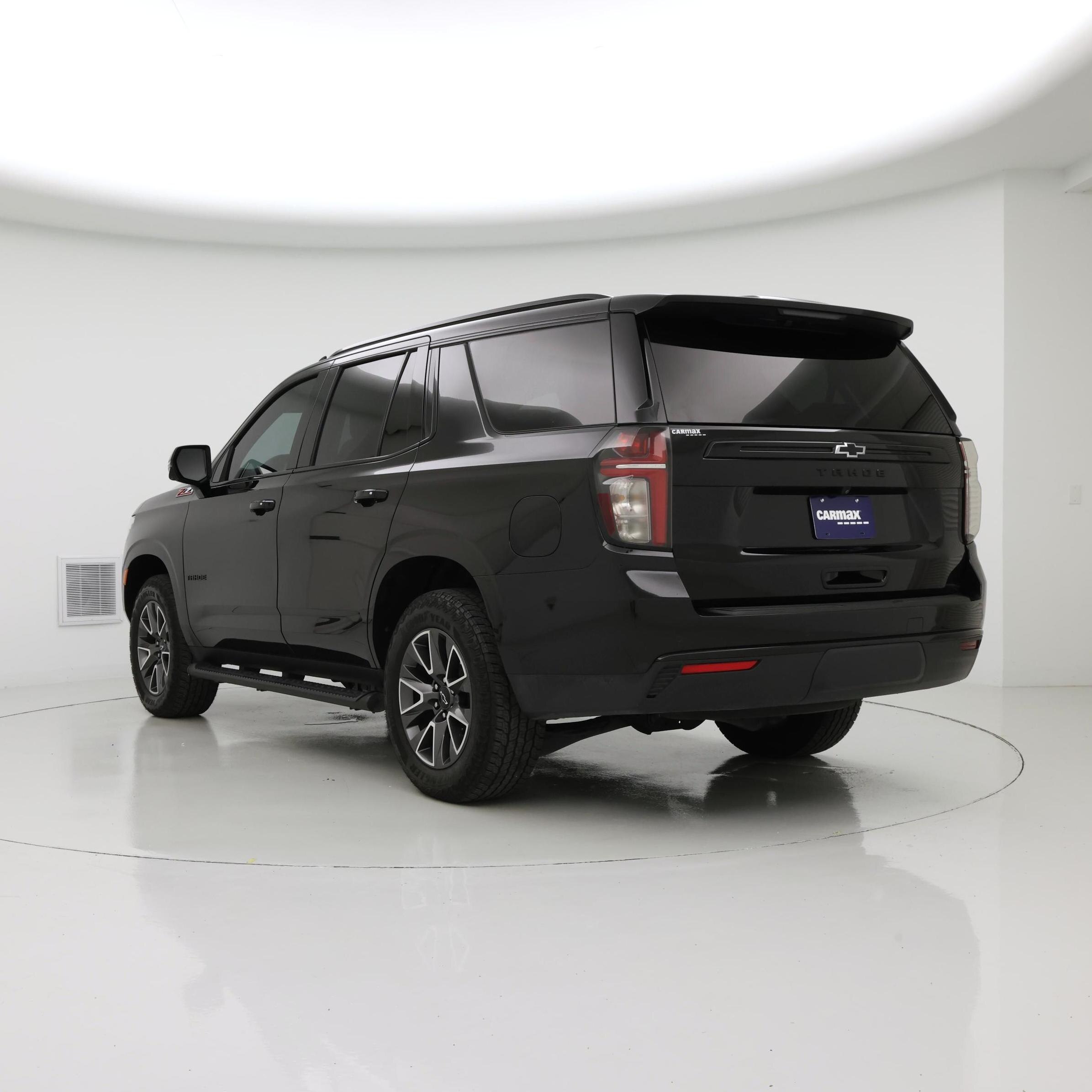 Thumbnail: 2024 Chevrolet Tahoe - 2