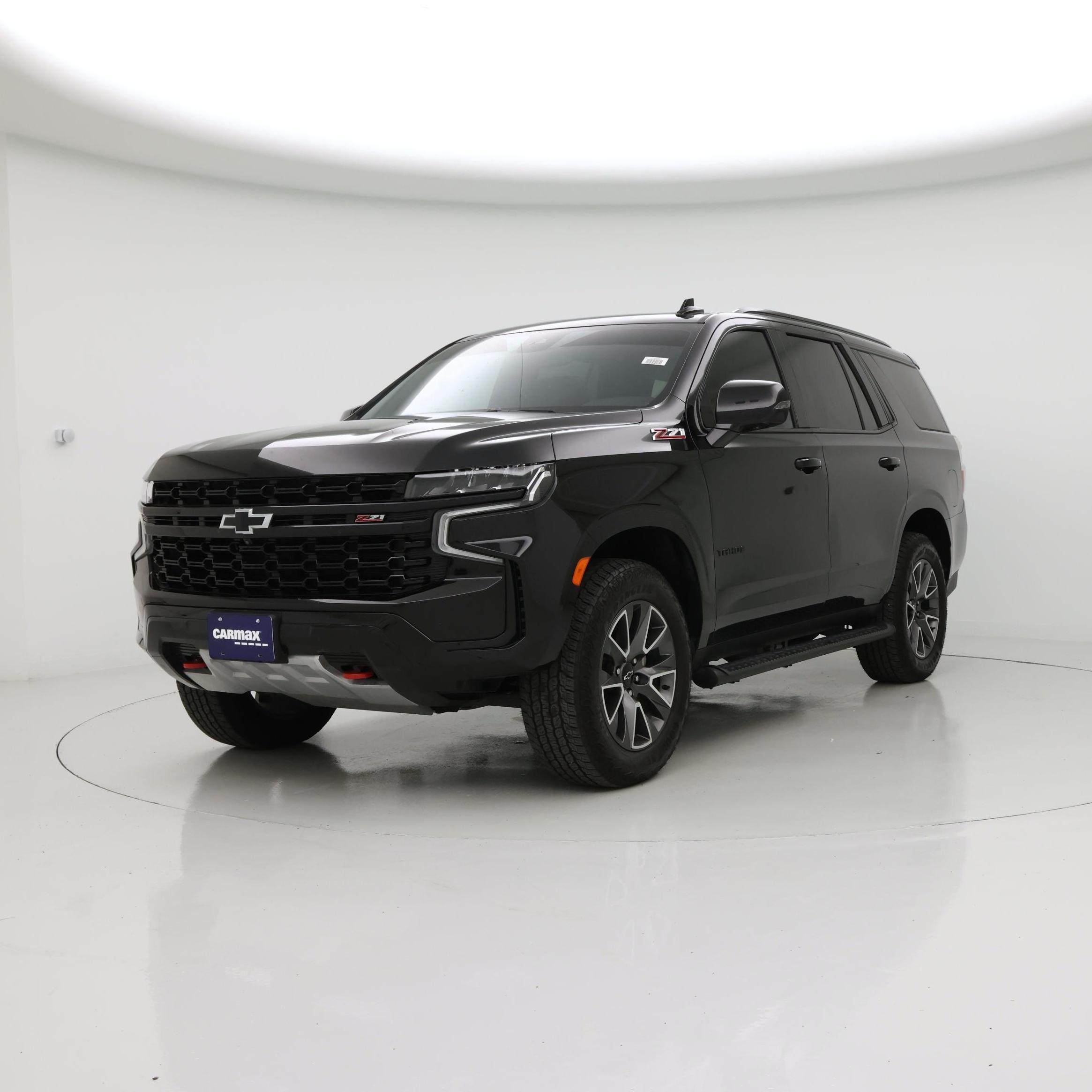Thumbnail: 2024 Chevrolet Tahoe - 4