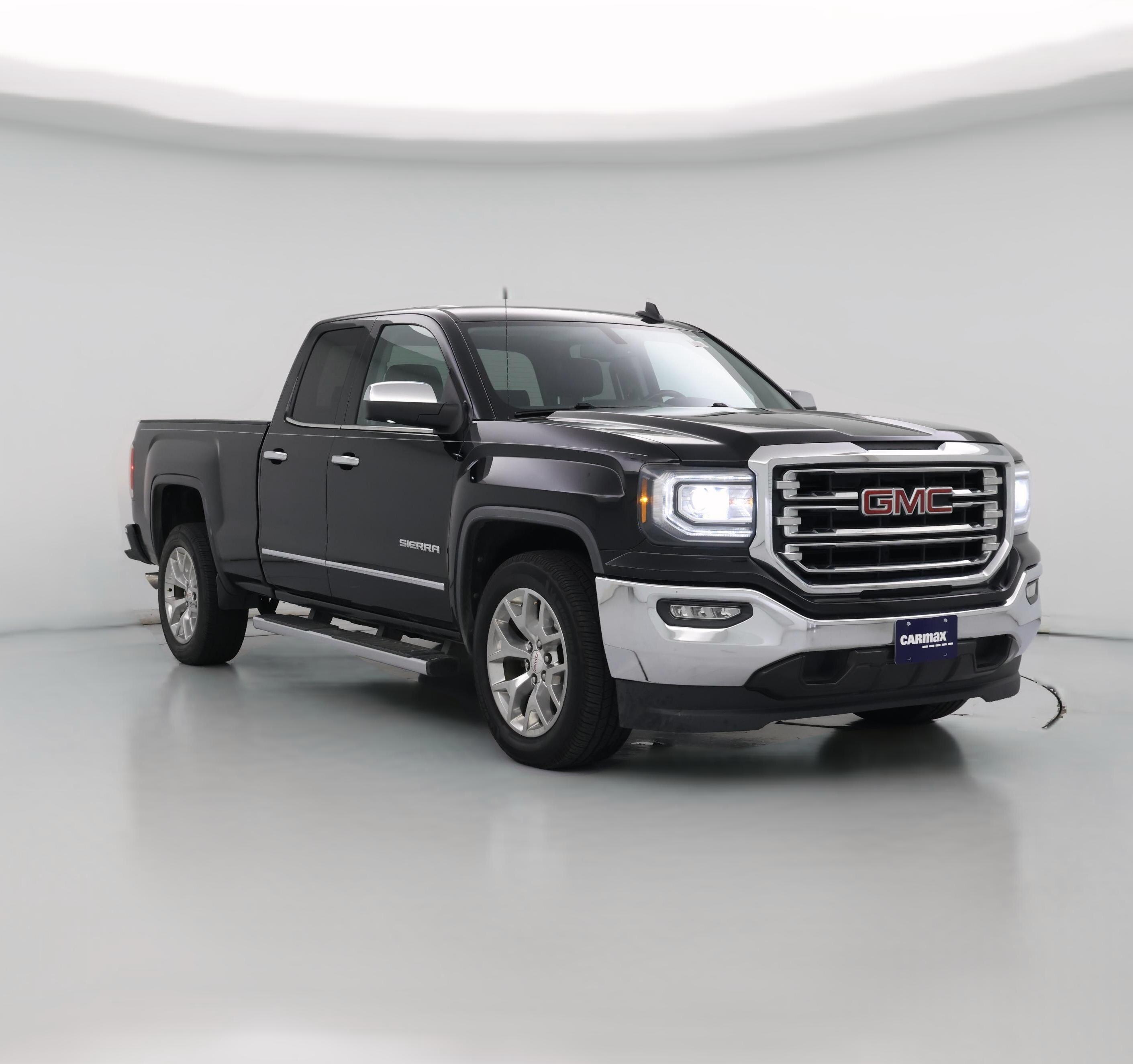 Thumbnail: 2018 GMC Sierra 1500 - 1