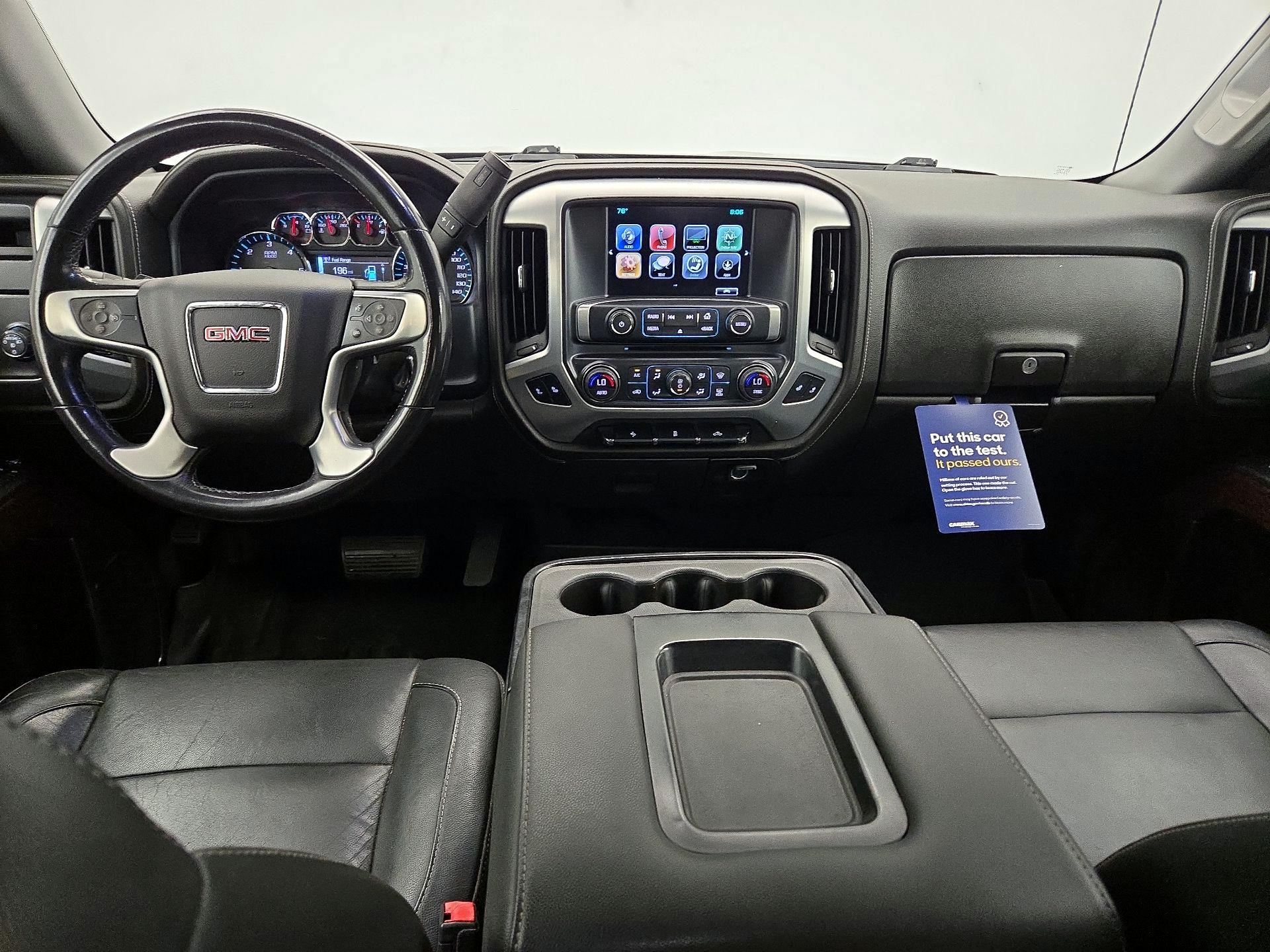 Thumbnail: 2018 GMC Sierra 1500 - 9