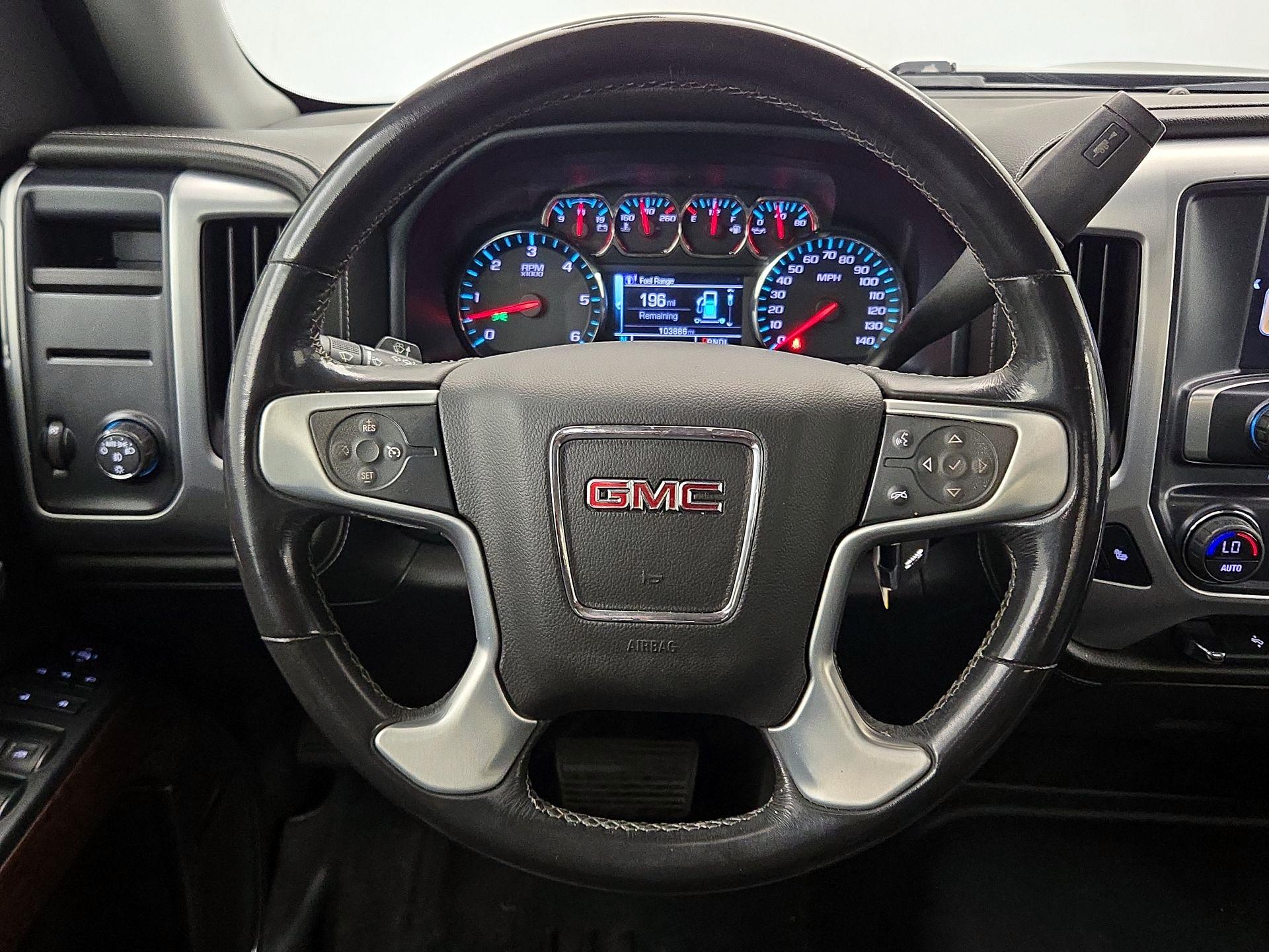 Thumbnail: 2018 GMC Sierra 1500 - 10