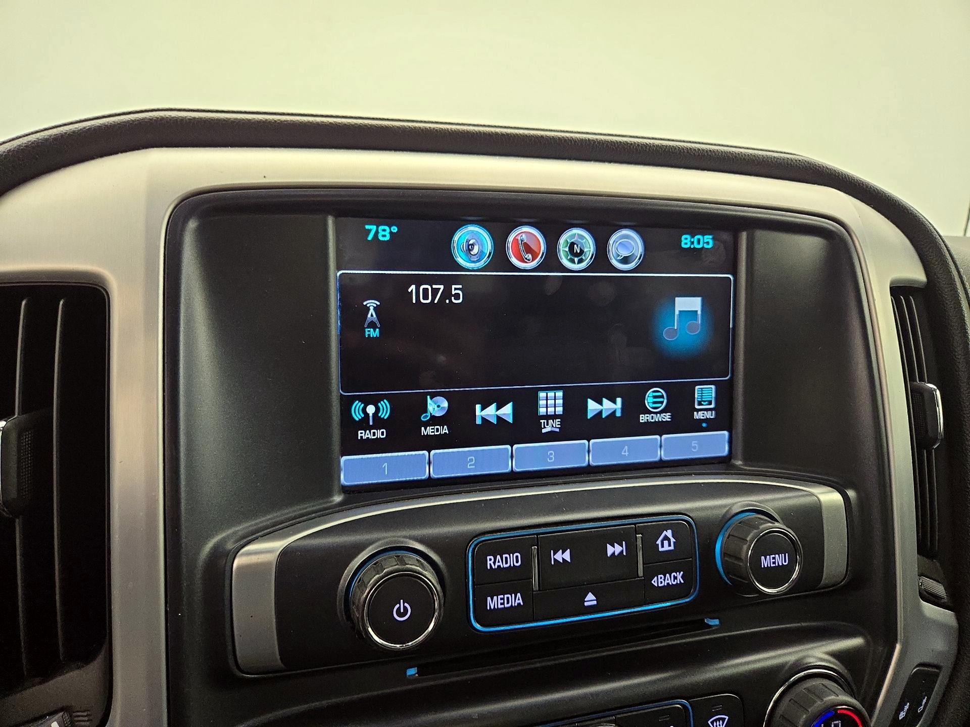 Thumbnail: 2018 GMC Sierra 1500 - 15