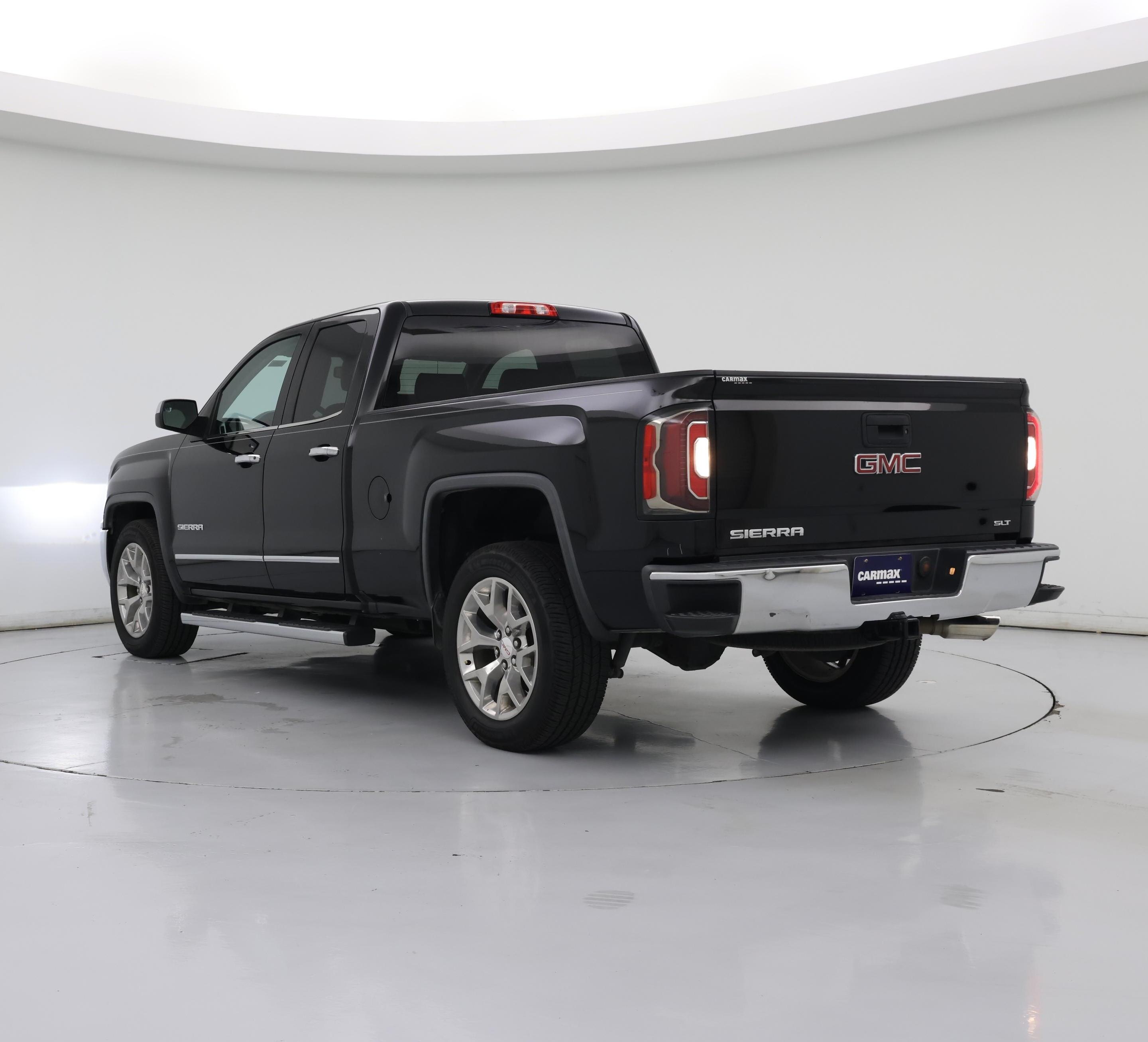 Thumbnail: 2018 GMC Sierra 1500 - 2
