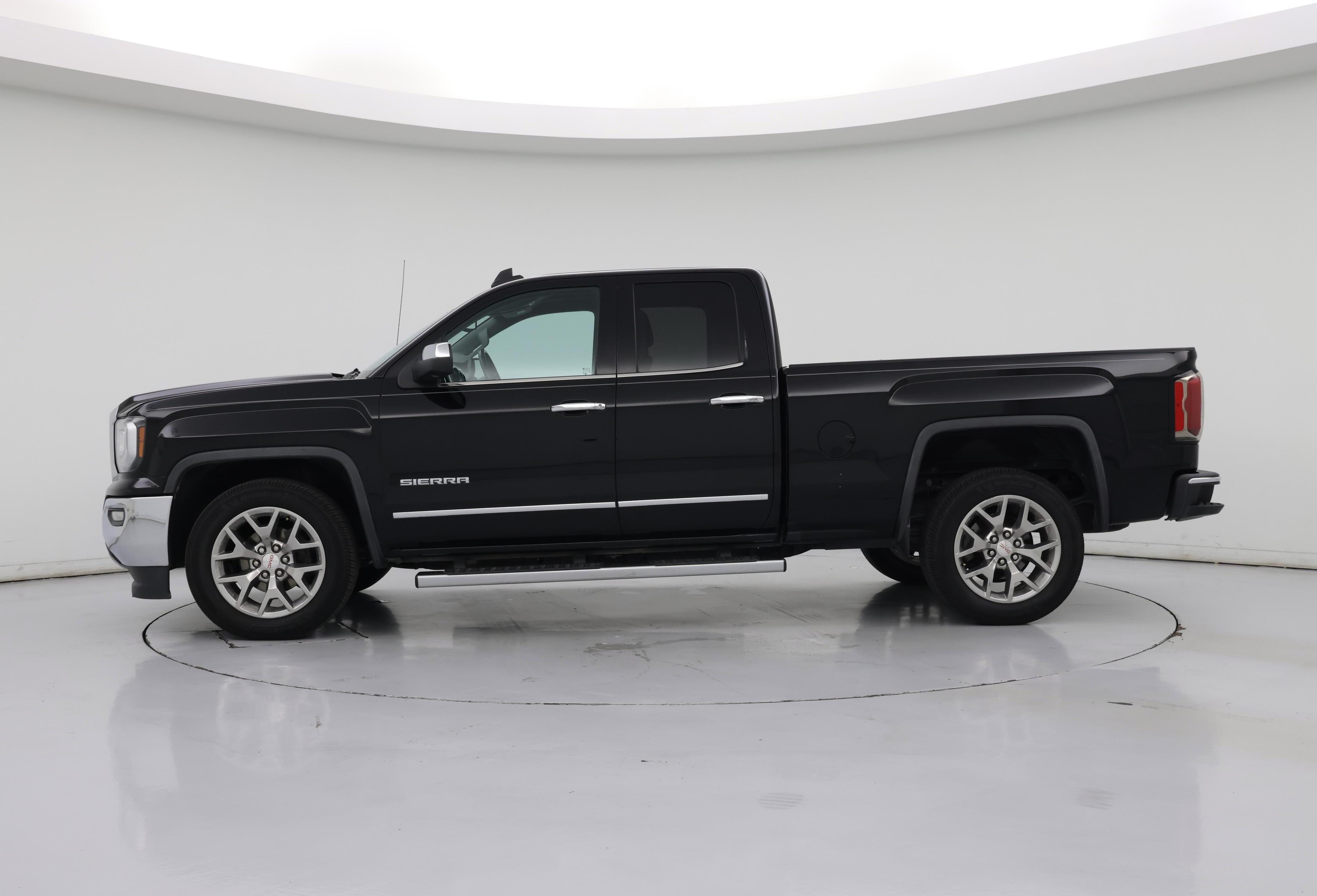 Thumbnail: 2018 GMC Sierra 1500 - 3