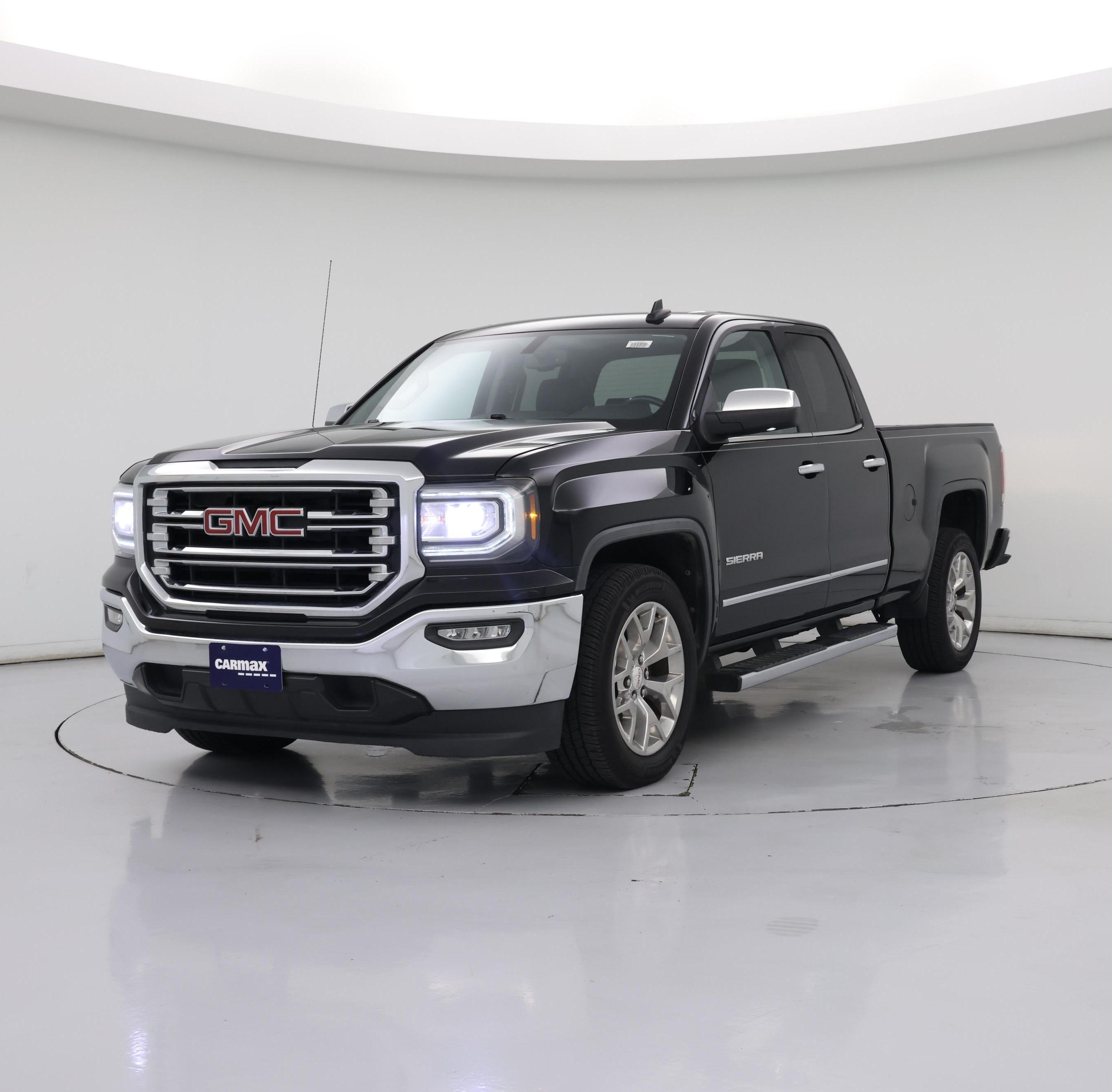 Thumbnail: 2018 GMC Sierra 1500 - 4